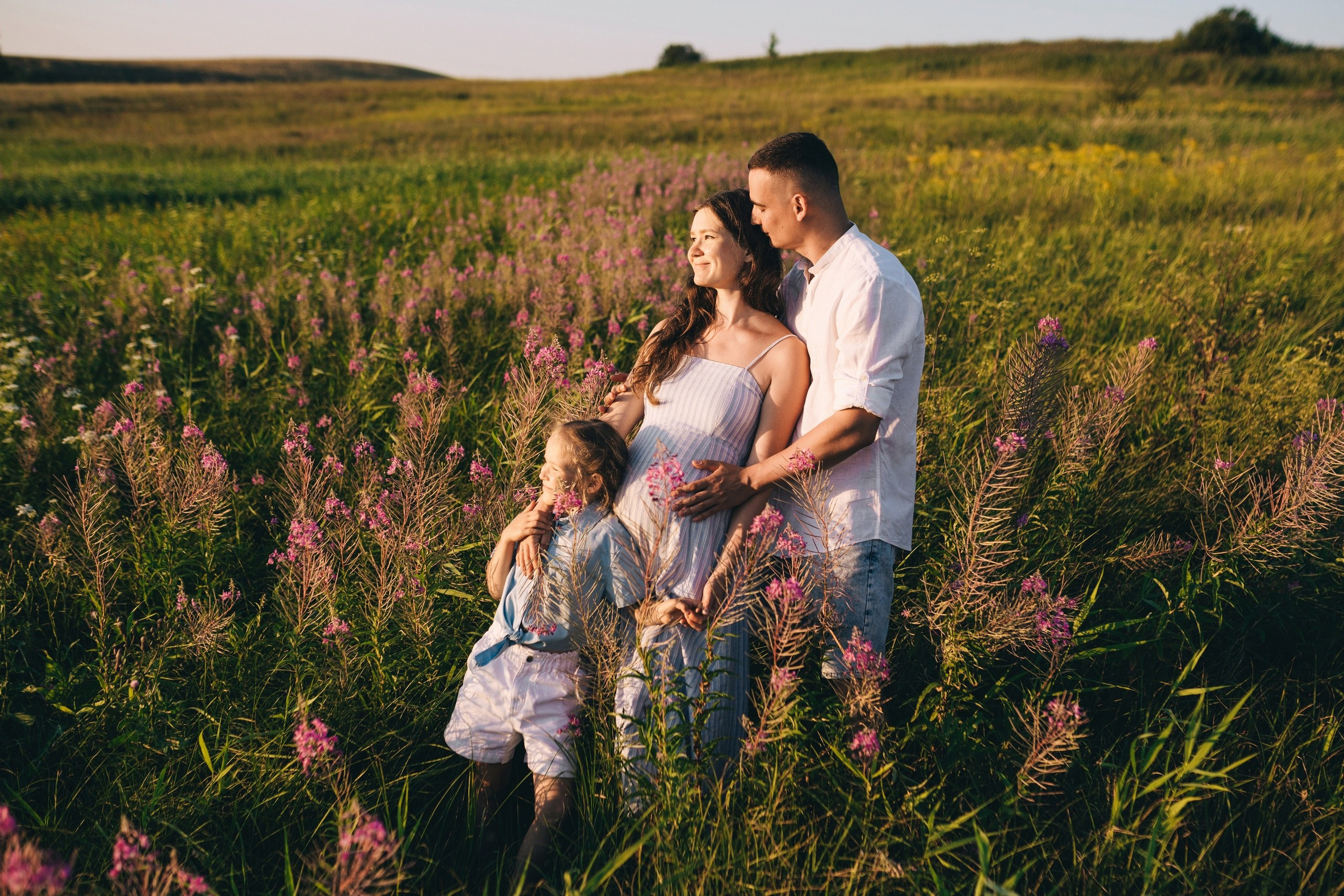 Беременность. Свадебный и семейный фотограф в Самаре Толя Саркан