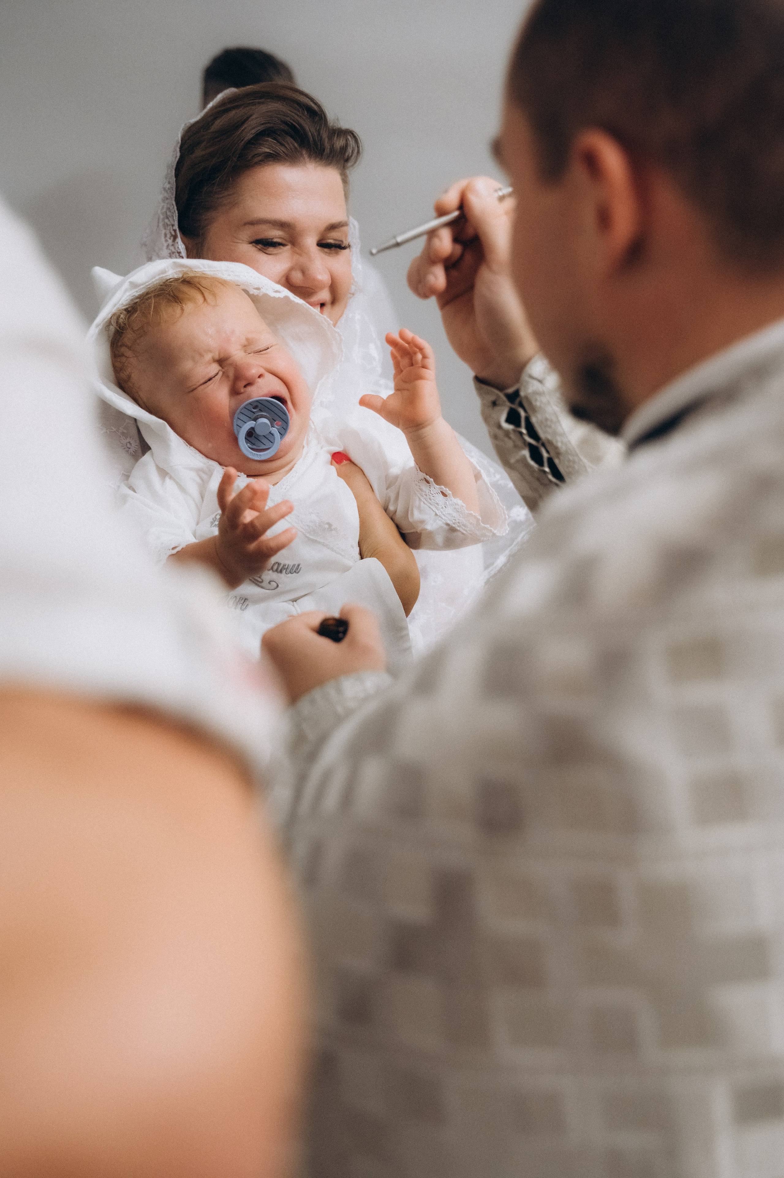 Фотограф крещение. Семейный фотограф в Минске Дарья Дреко