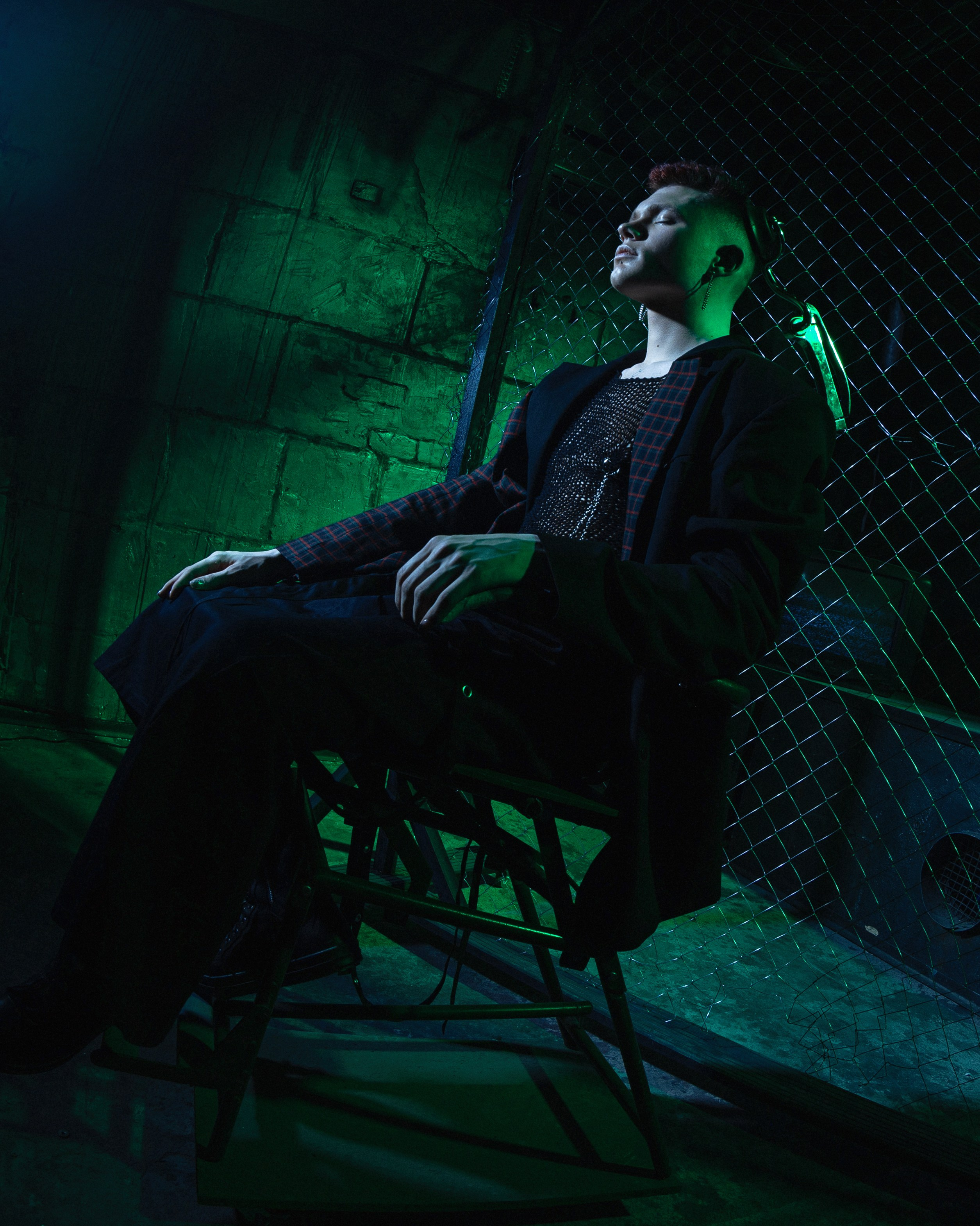 Campaign for Bat Norton. Главная