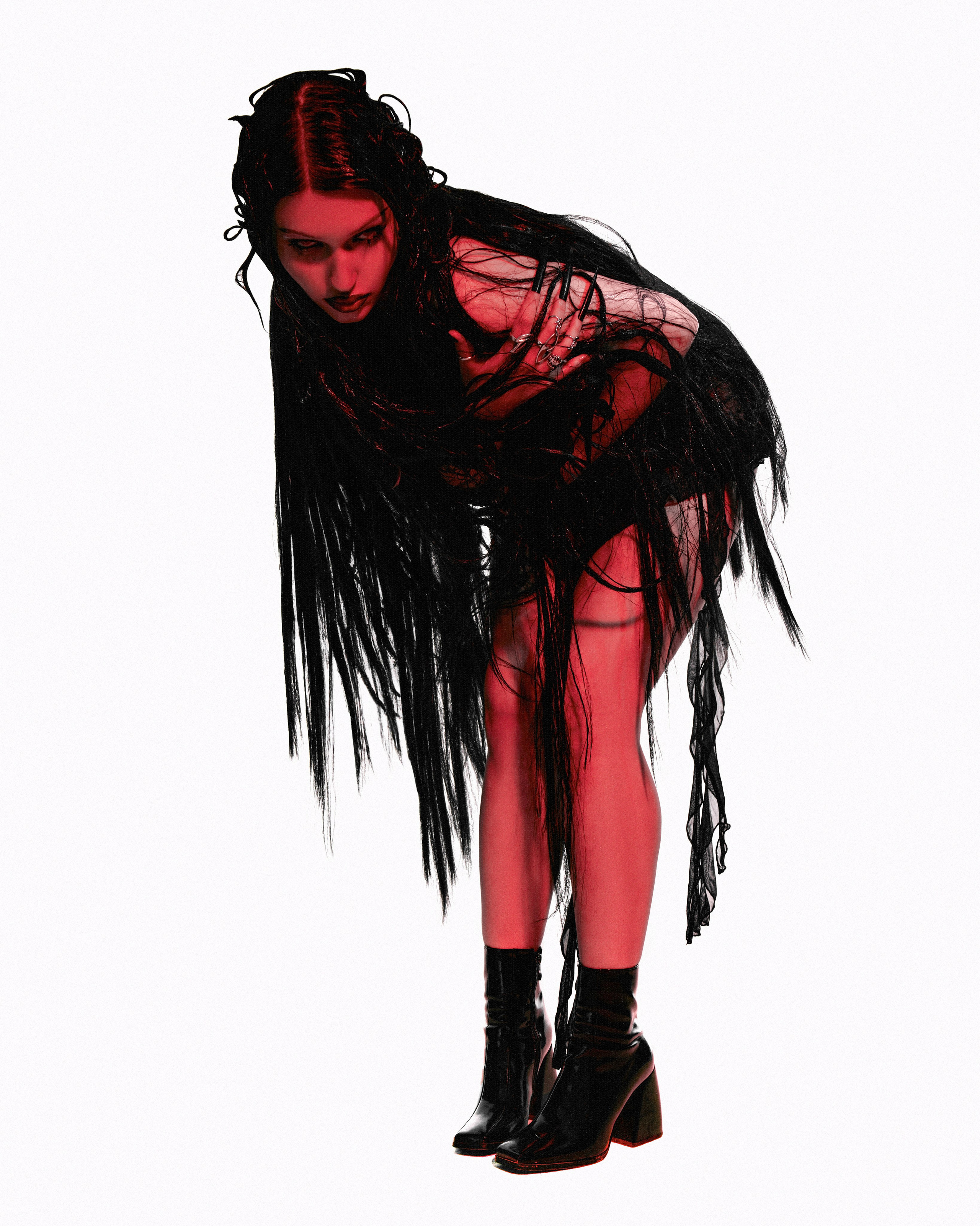 CREEP HAIR. Главная