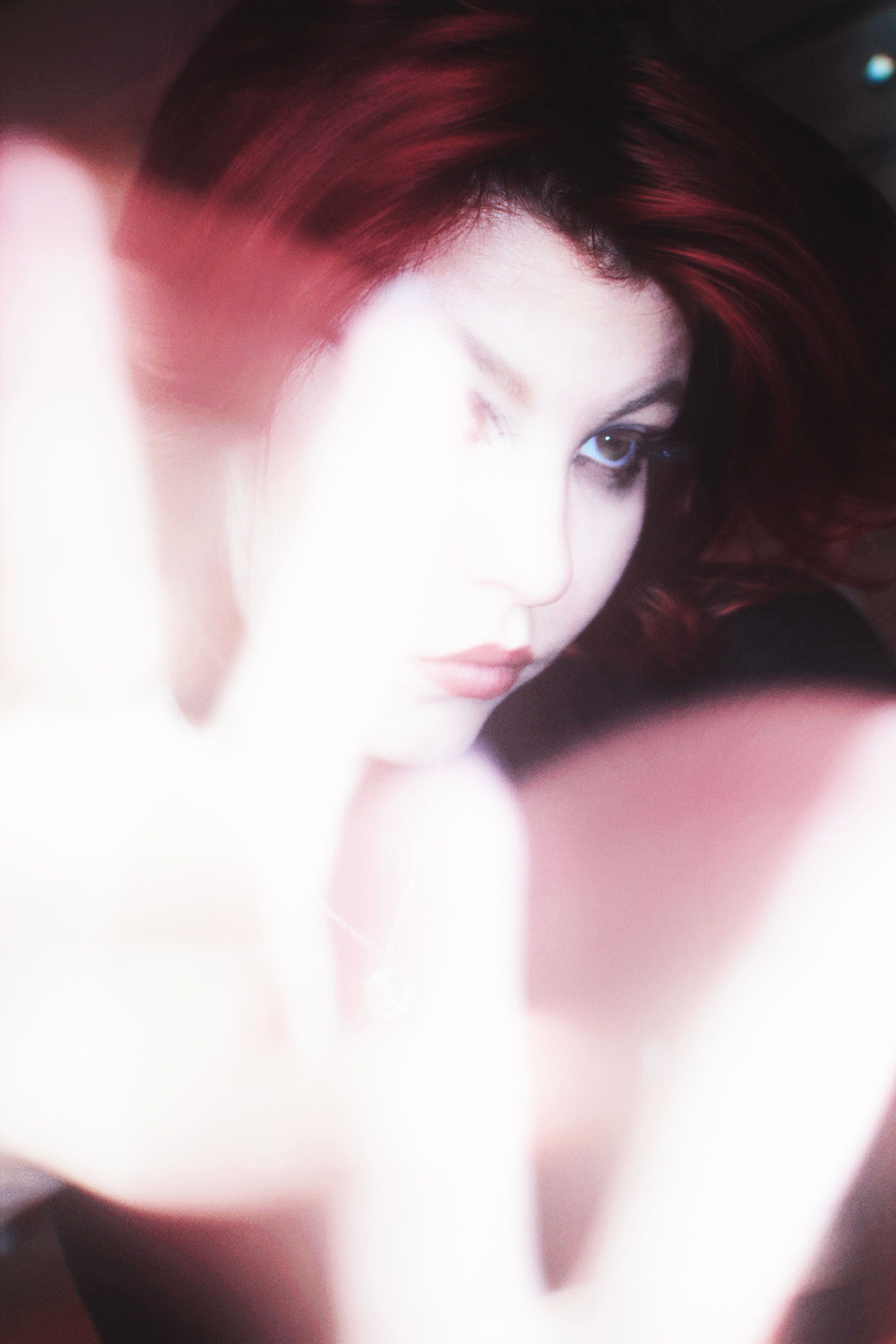 Автопортреты. Концертный и портретный фотограф в Москве Соня Спросонья