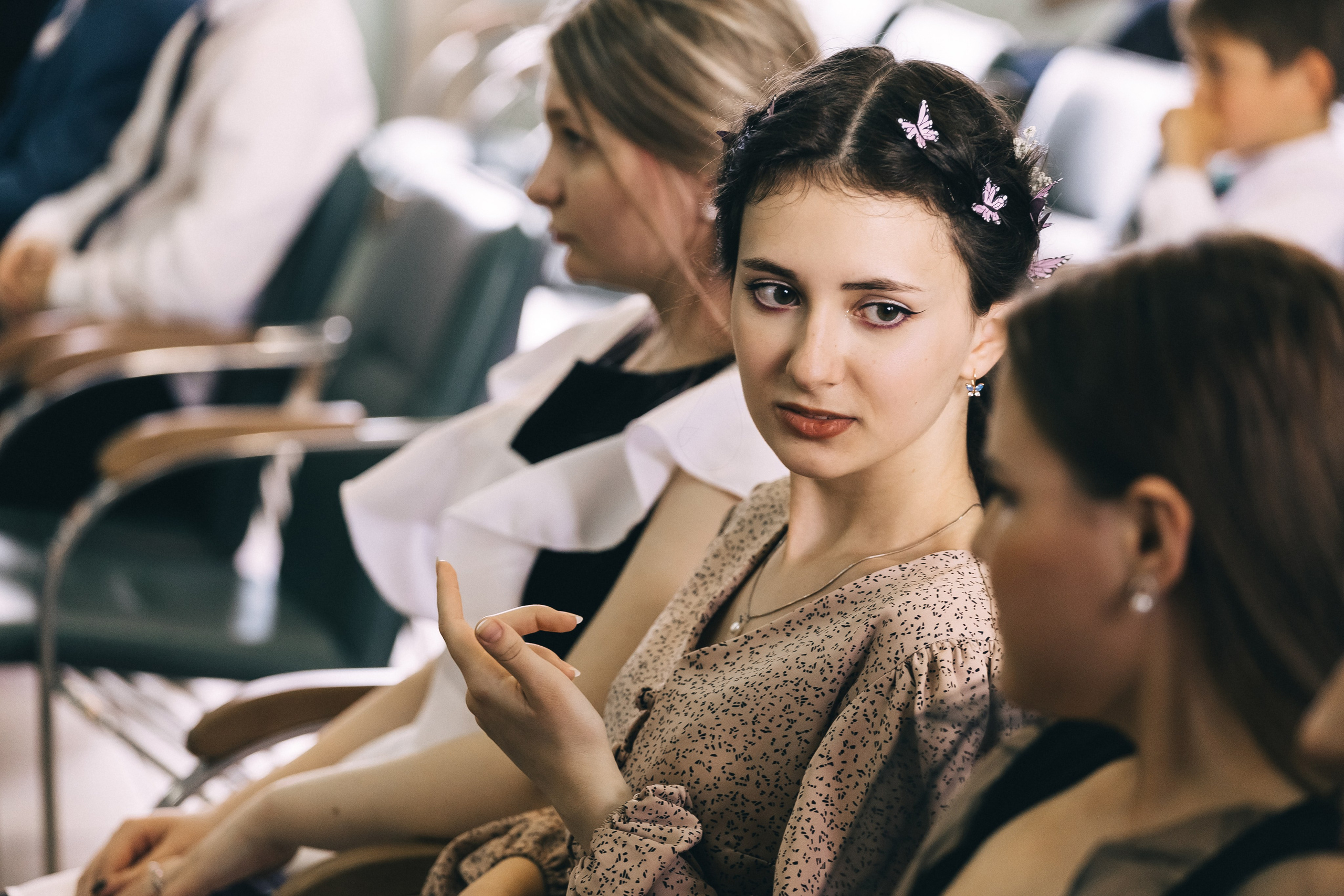 Последний звонок «Лицей 62». Фотограф Кемерово | Сергей