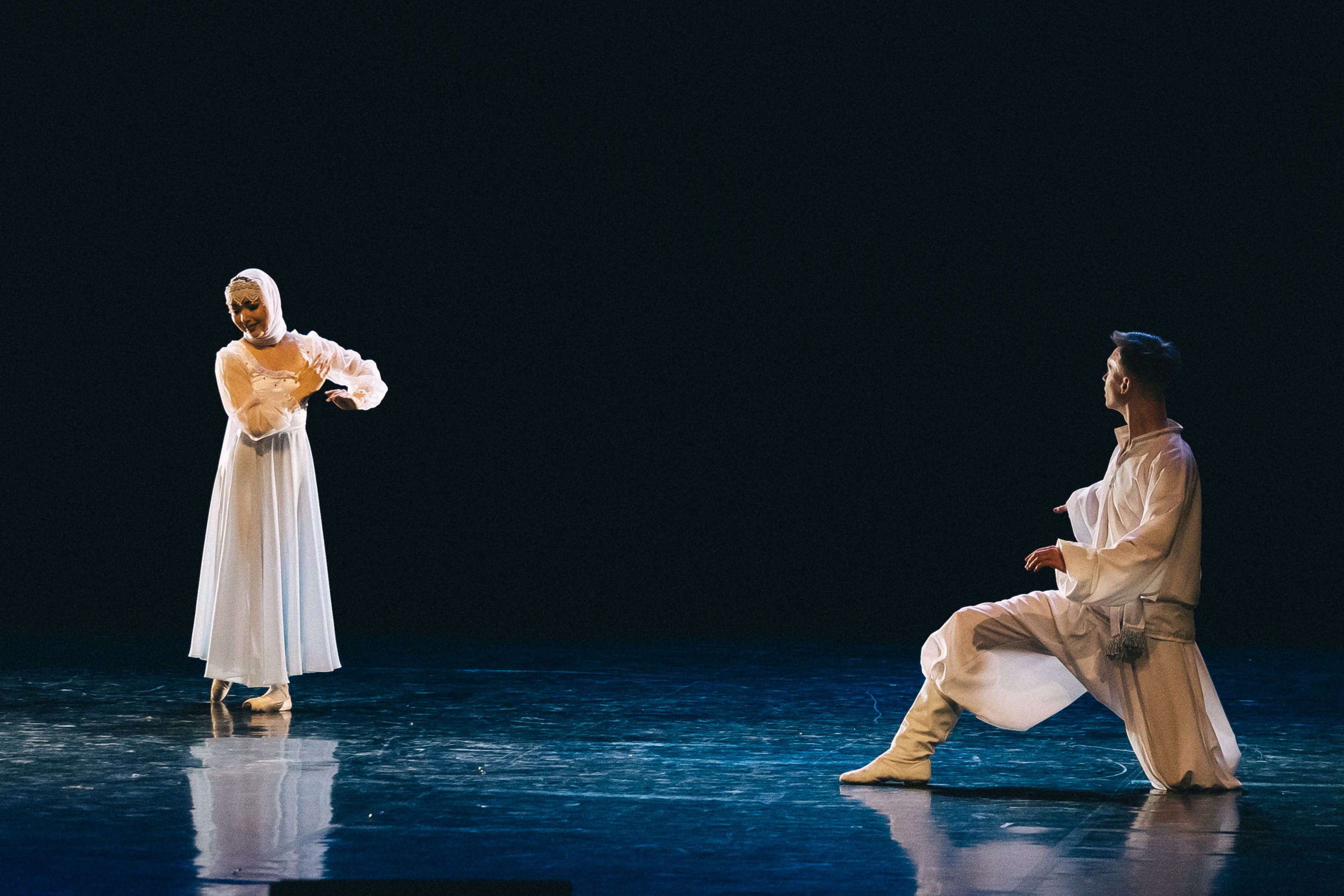 Отчётный концерт (КемГИК). Фотограф Кемерово | Сергей