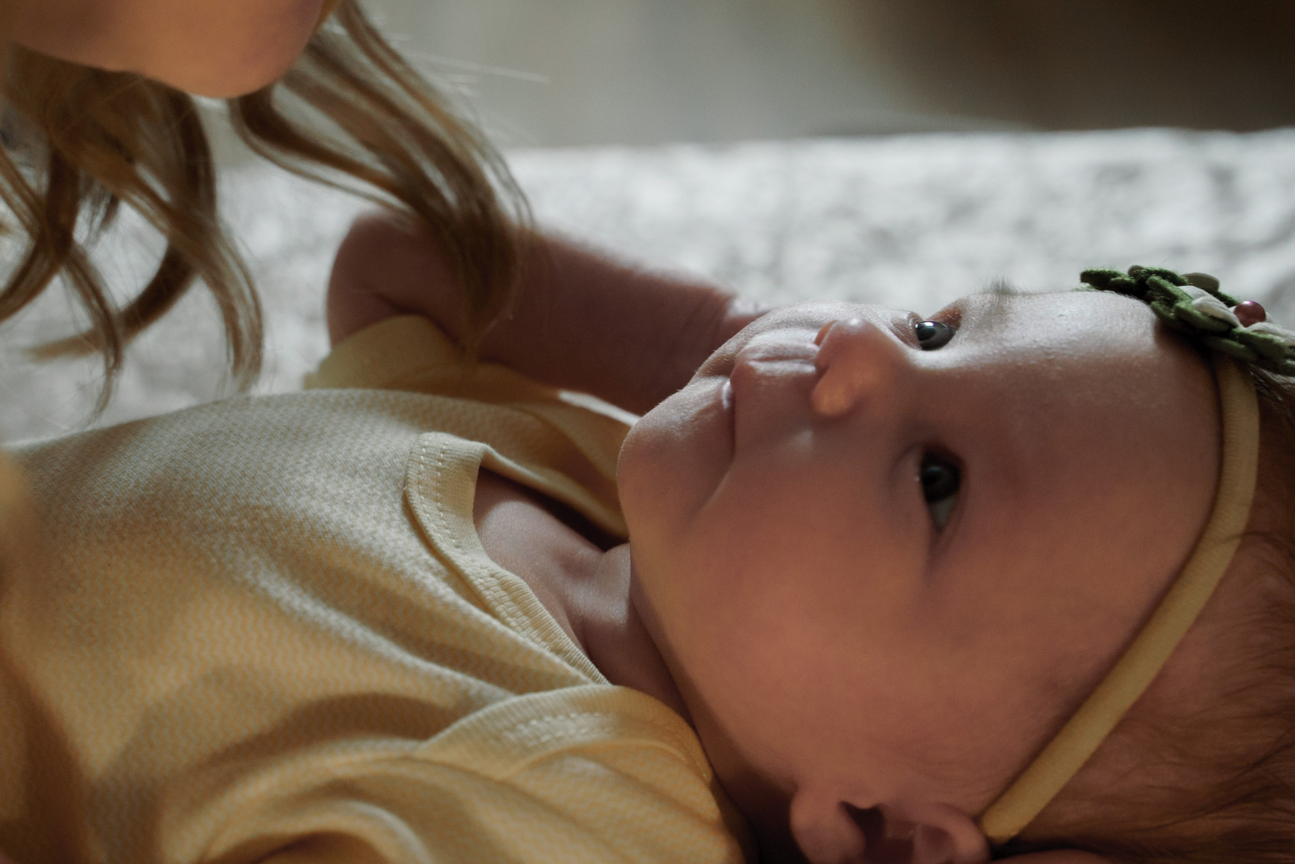 Фото и видеосъемка с новорожденным. Видеограф Осинина Татьяна — видеосъемка в Москве