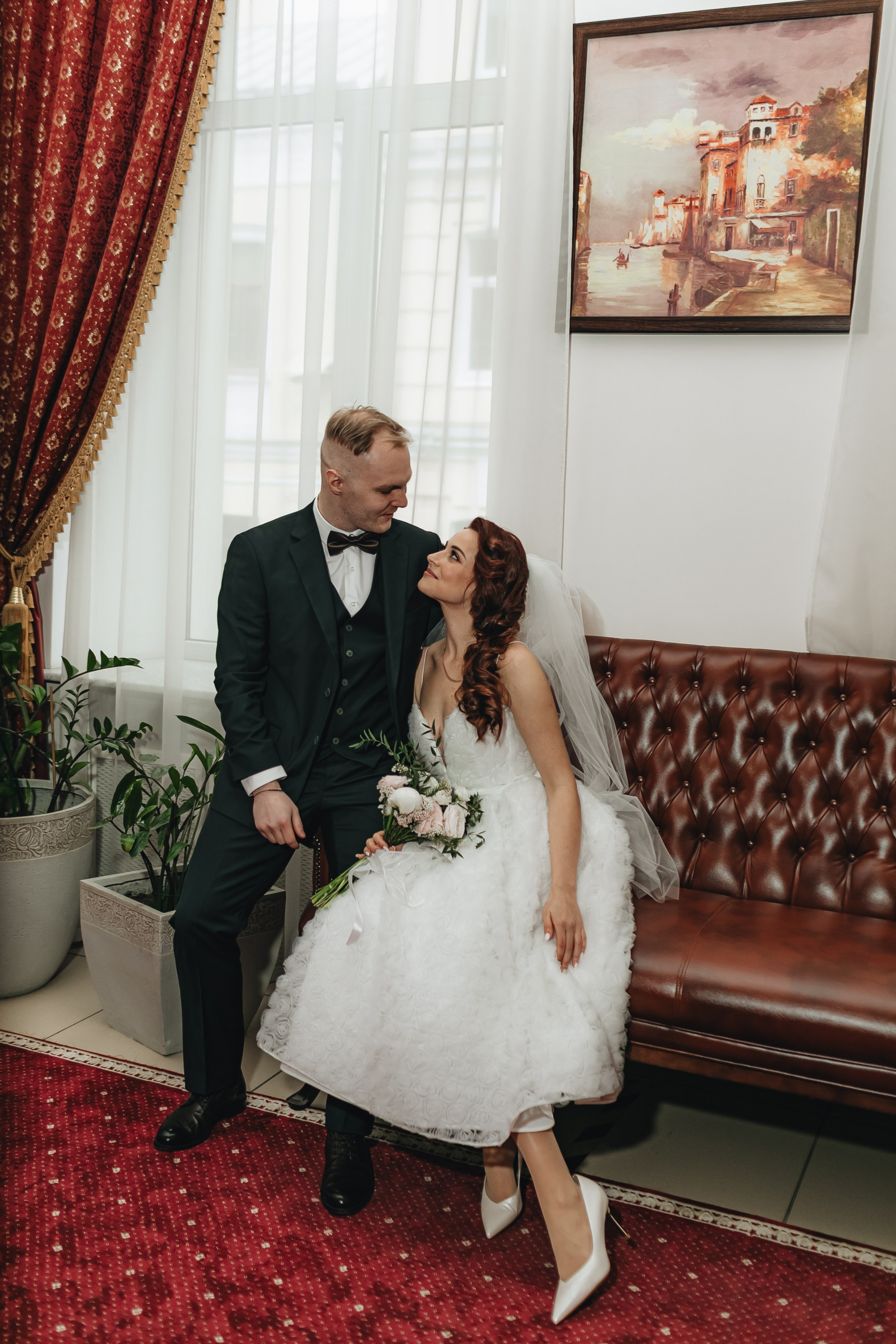 Свадебные истории. Свадебный и Семейный фотограф в Москве Александра Вайпер