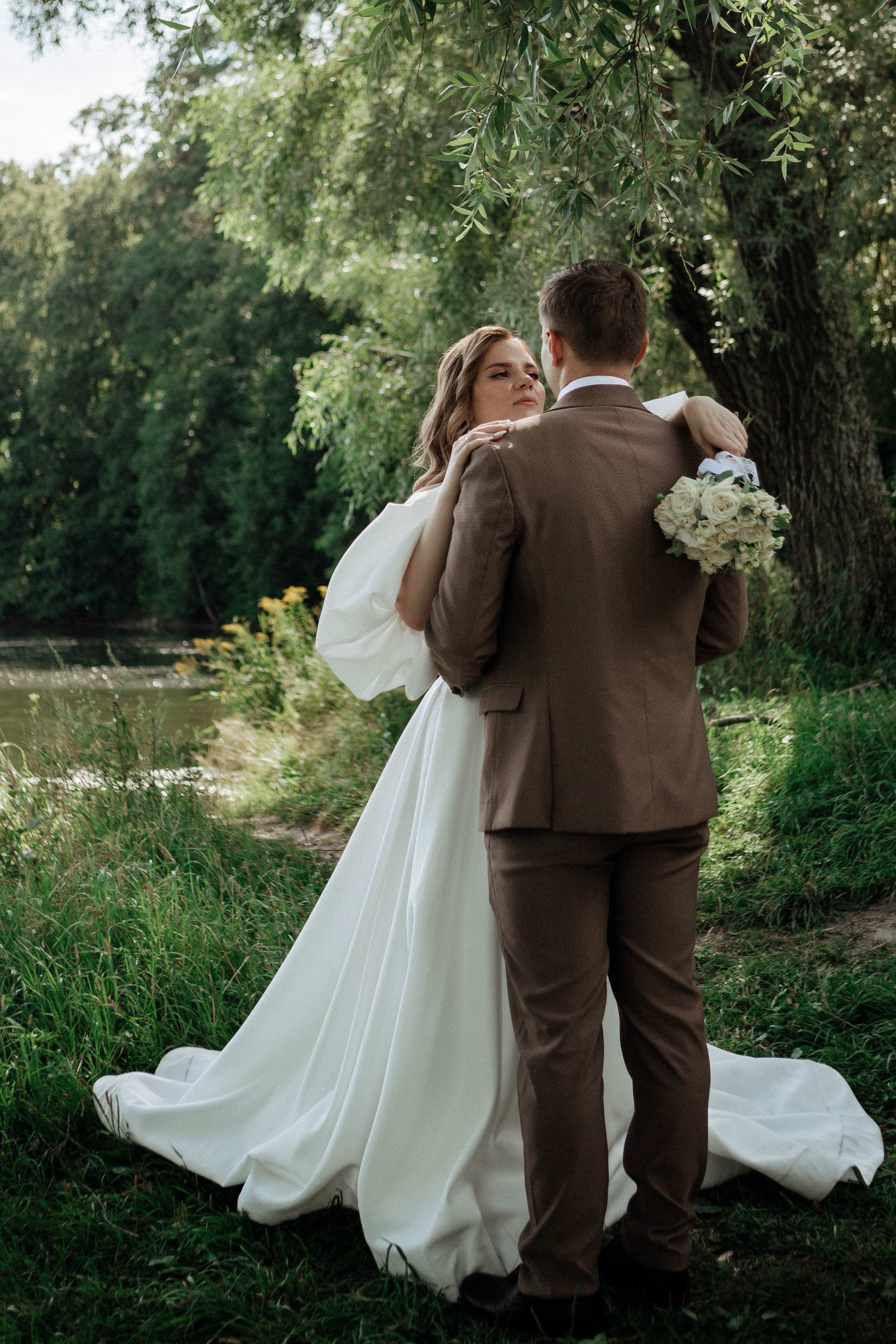 Иван и Юлия. Фотограф Александра Кузнецова