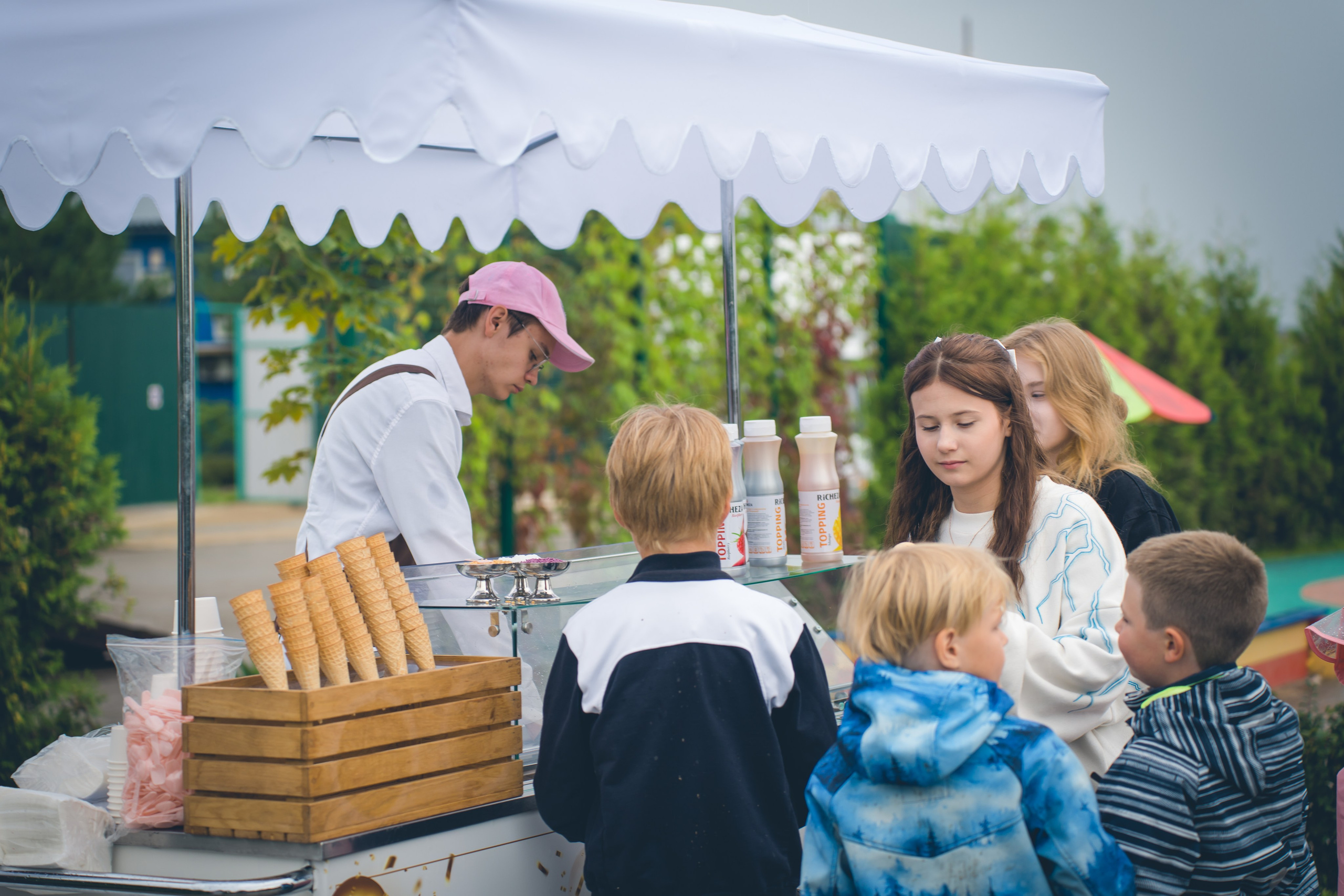 Репортаж. Фотограф Москва и МО
