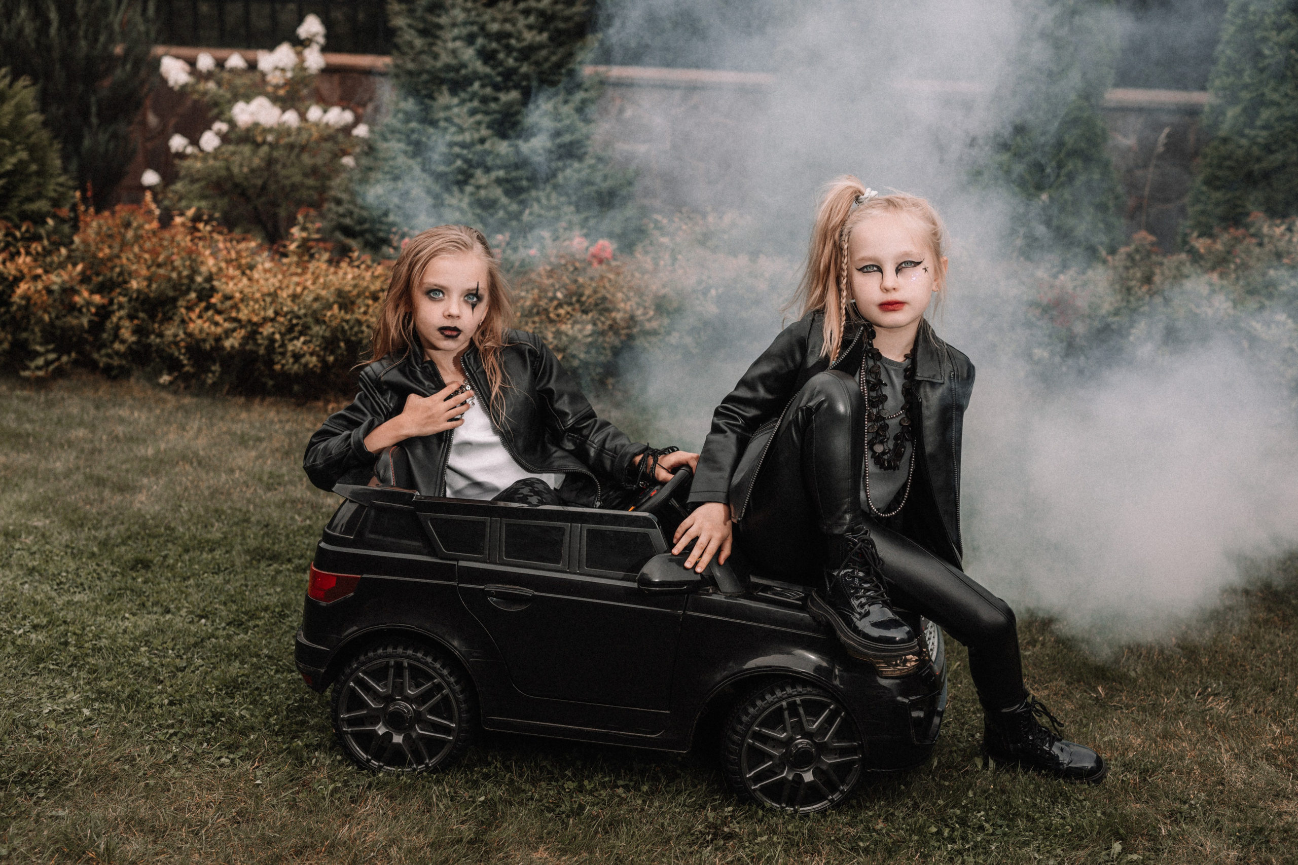 Рок-звёзды. Фотограф детей и подростков в Москве Таня Королева