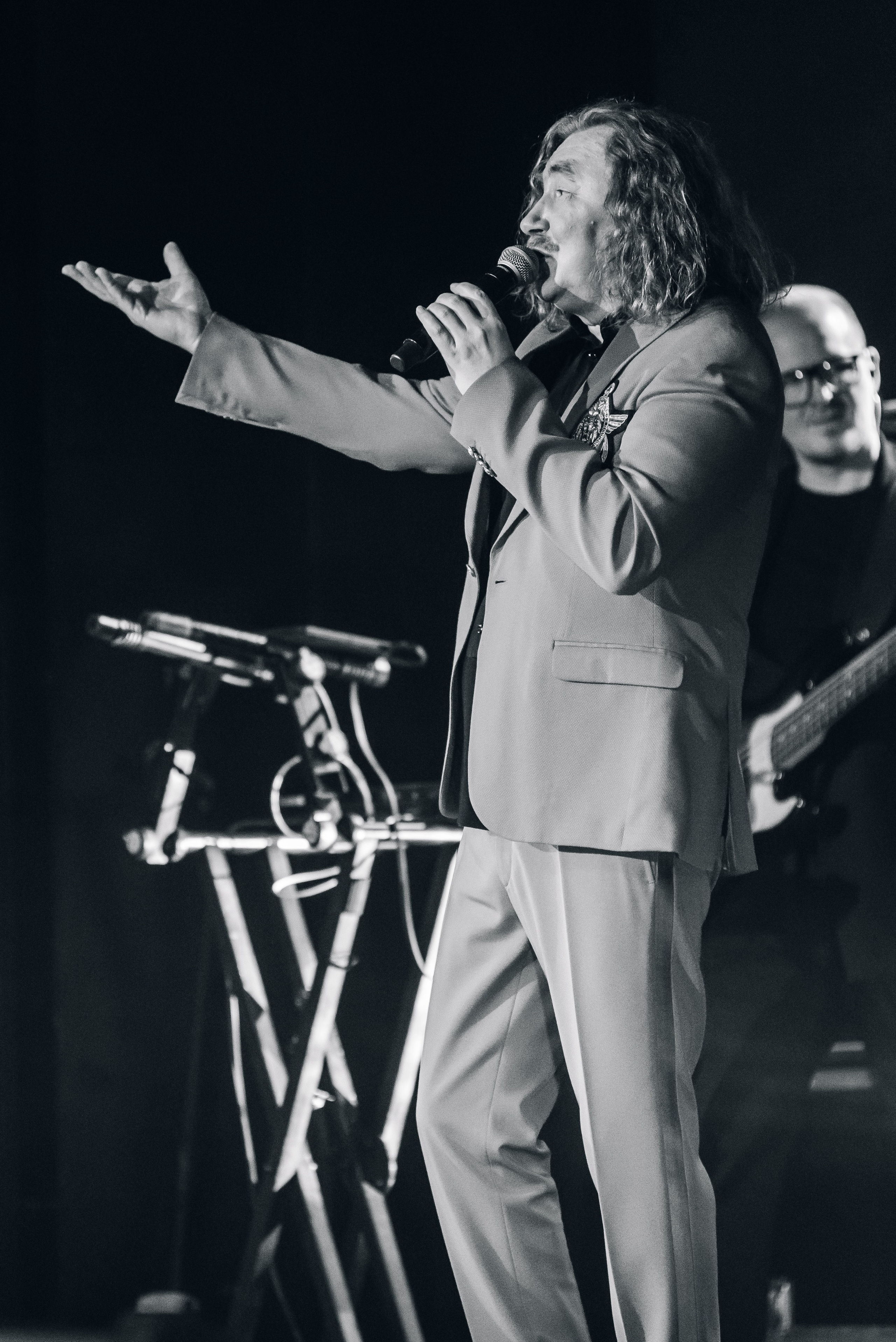 Игорь Николаев — «Имена на все времена», Вегас Сити Холл. Бренд-фотограф для экспертов и блогеров в Москве Влада Горбовская