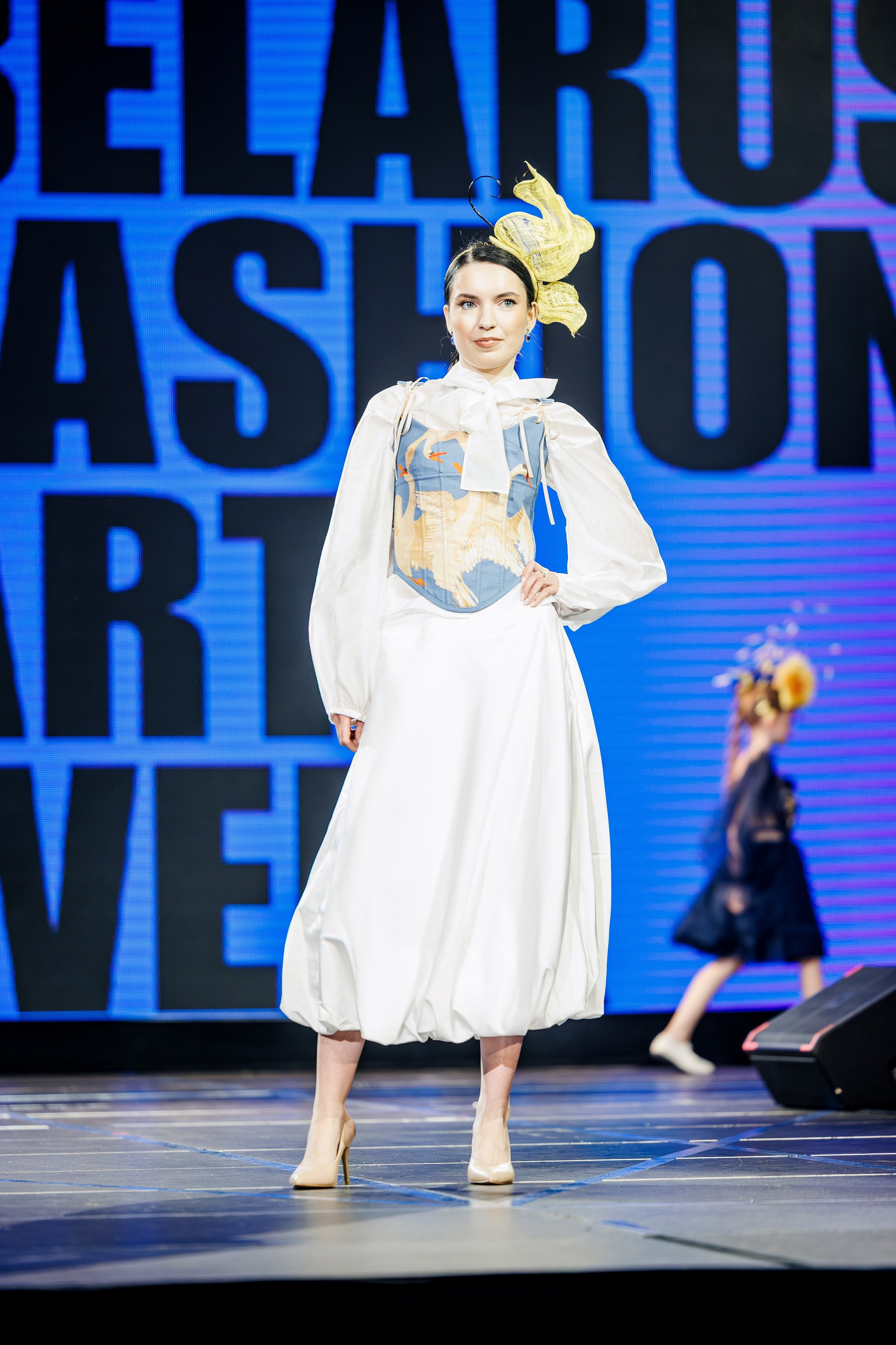 BELARUS FASHION ART WEEK. ILIAS BLACK — Фотограф свадеб и мероприятий в Минске и Беларуси