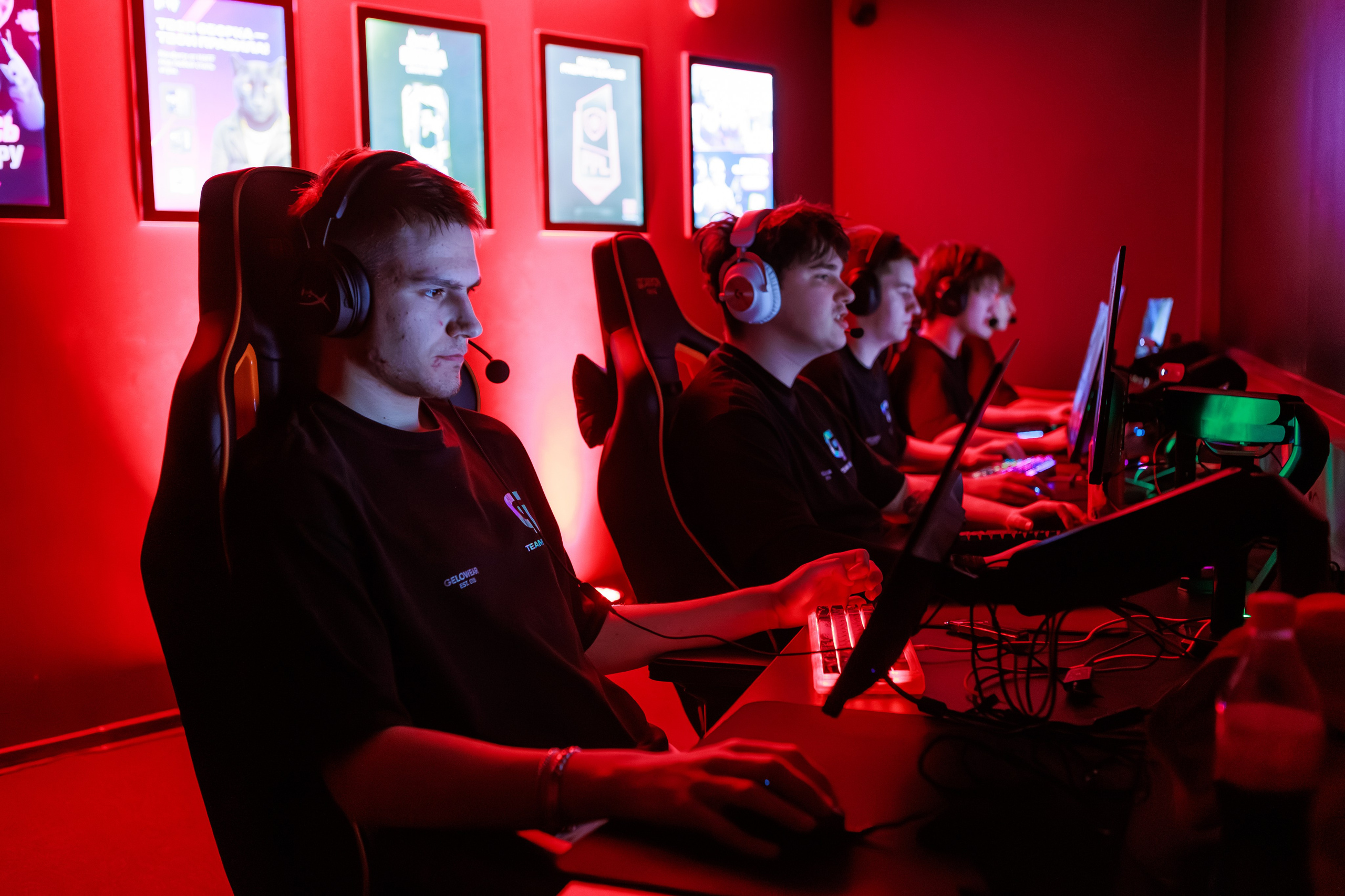 Турнир CS2 «Pavaga Arena». Репортажный фотограф Минск ❘ Костецкий Илья ❘ Беларусь