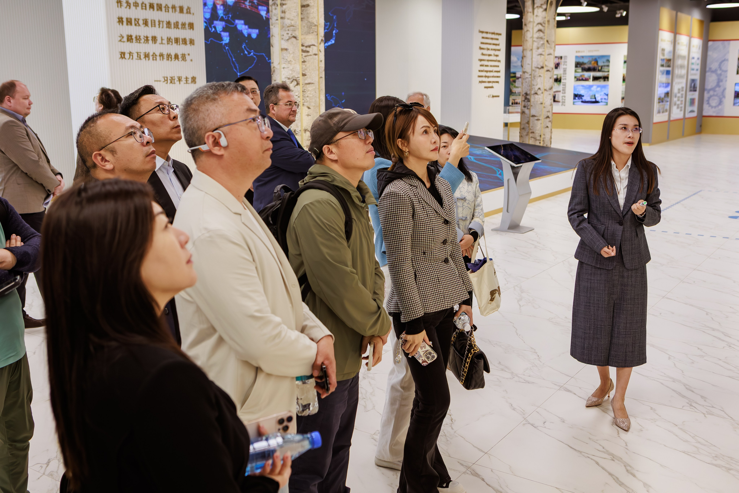 Визит китайской делигации. Репортажный фотограф Минск ❘ Костецкий Илья ❘ Беларусь