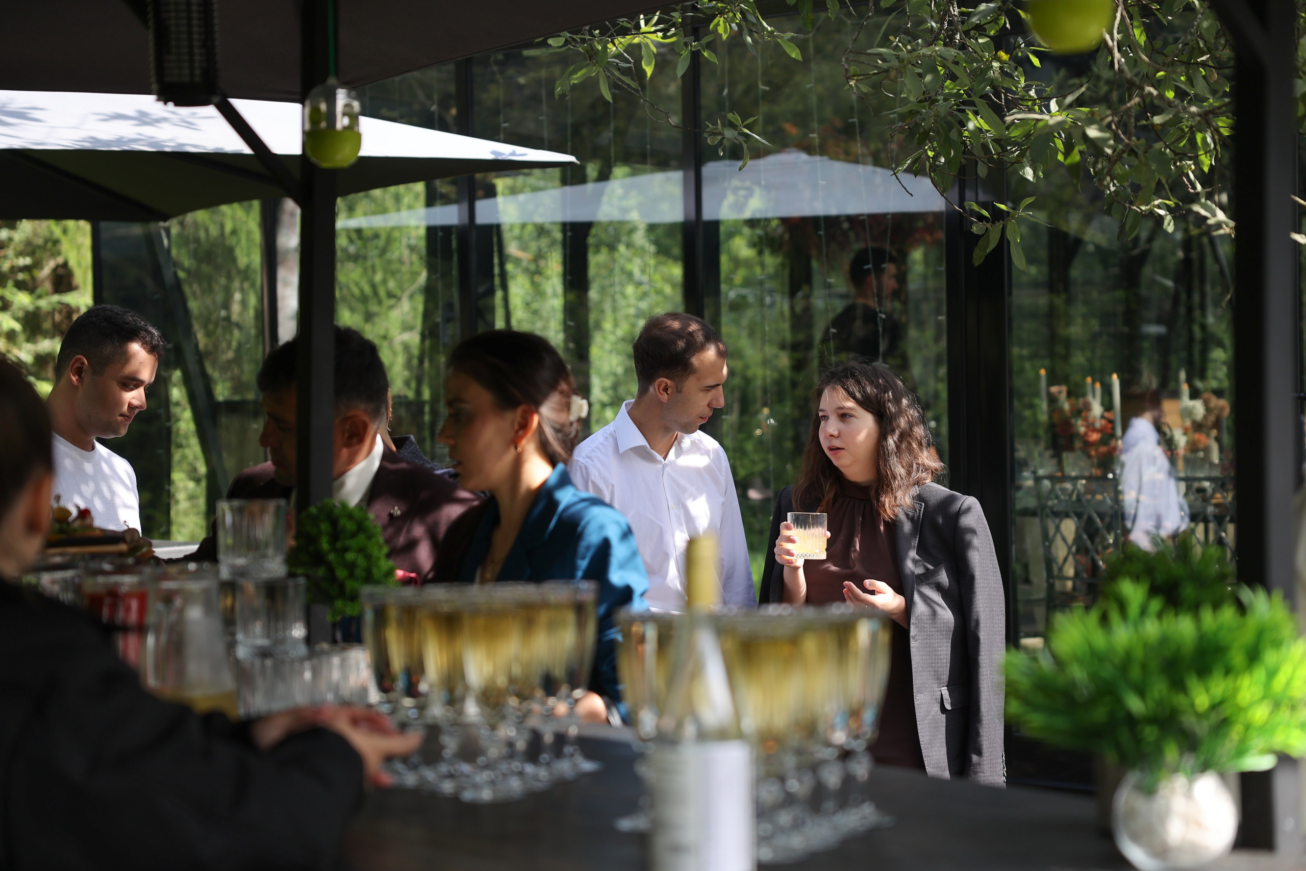 Green-house. Главная