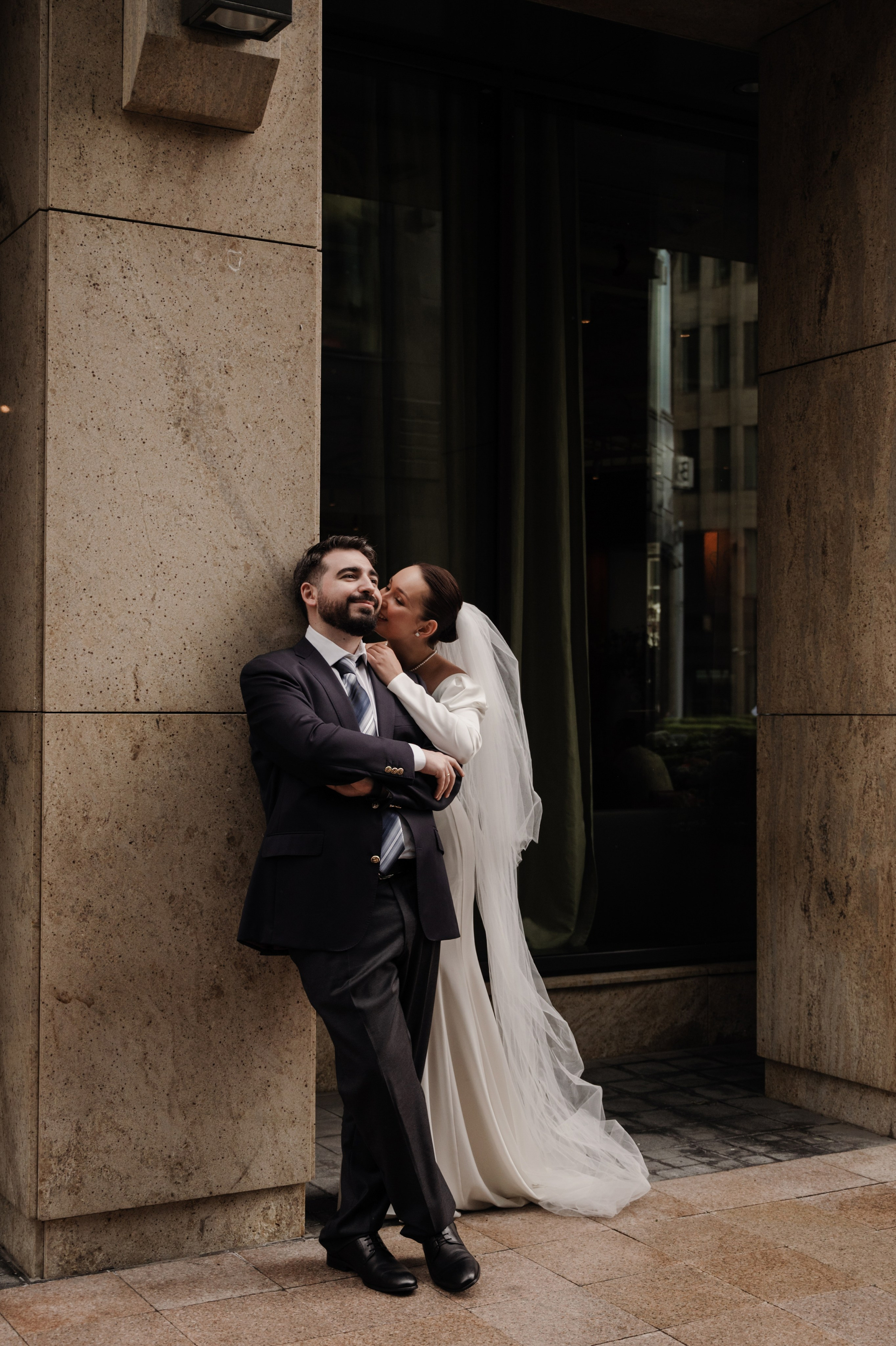 Ruslan & Ksenia. Свадебный и семейный фотограф Вероника Холод