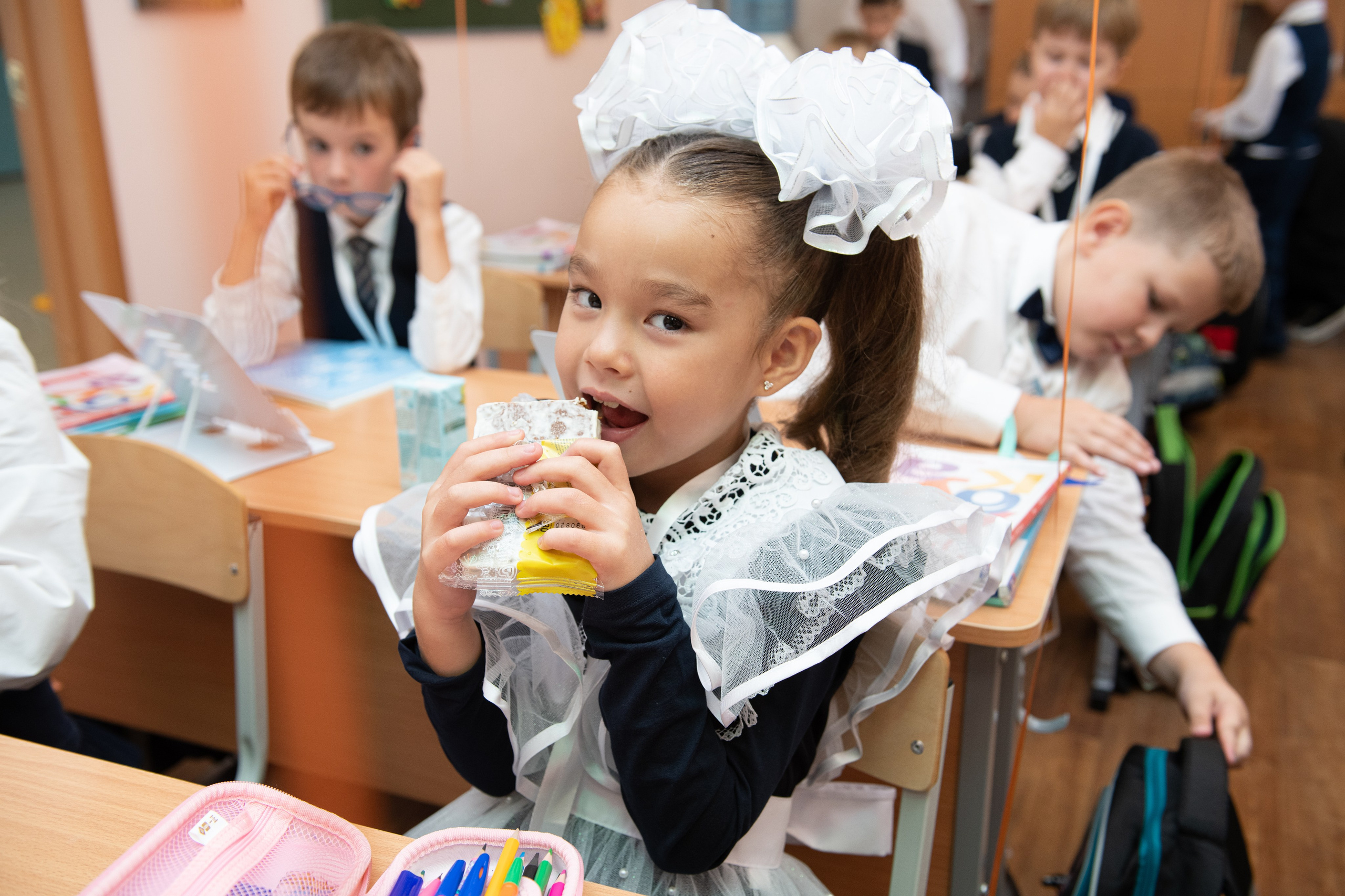 1 сентября. День знаний. Свадебный и портретный фотограф в Москве Галина Борисова