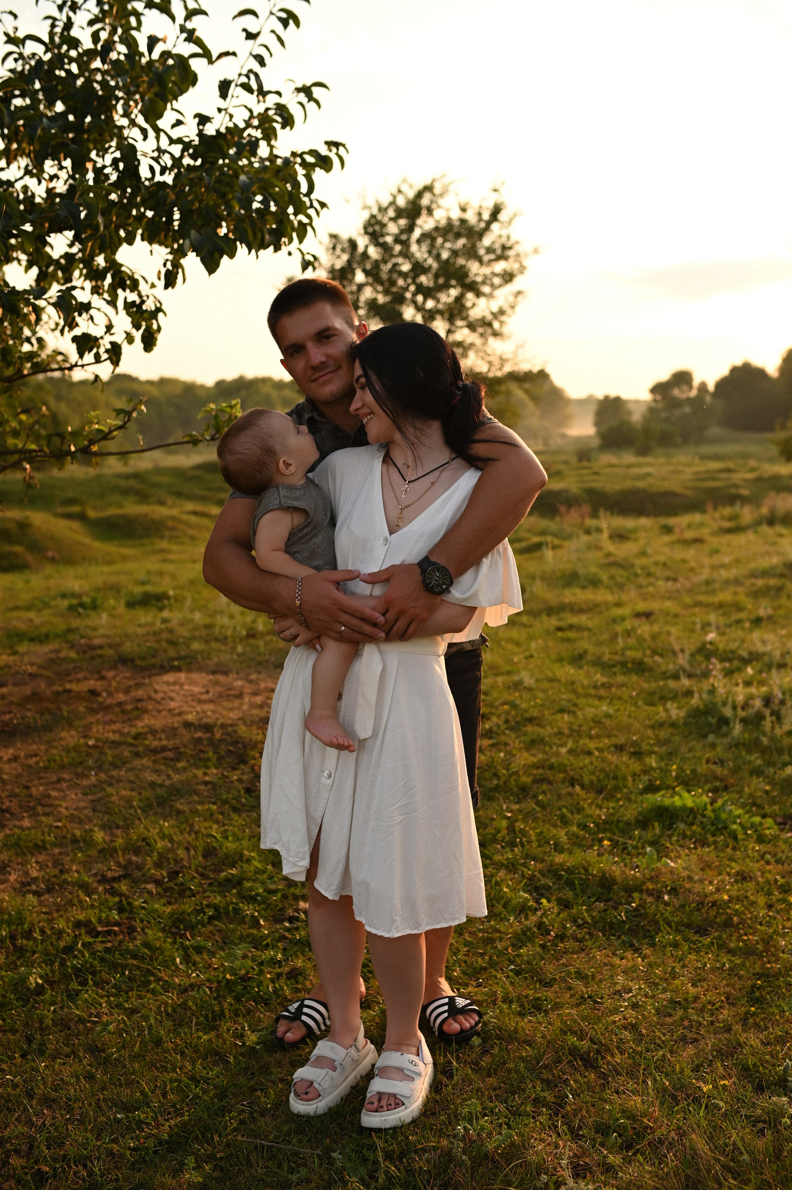 Семья. Твой личный проводник к красивым фотографиям в Старом Осколе