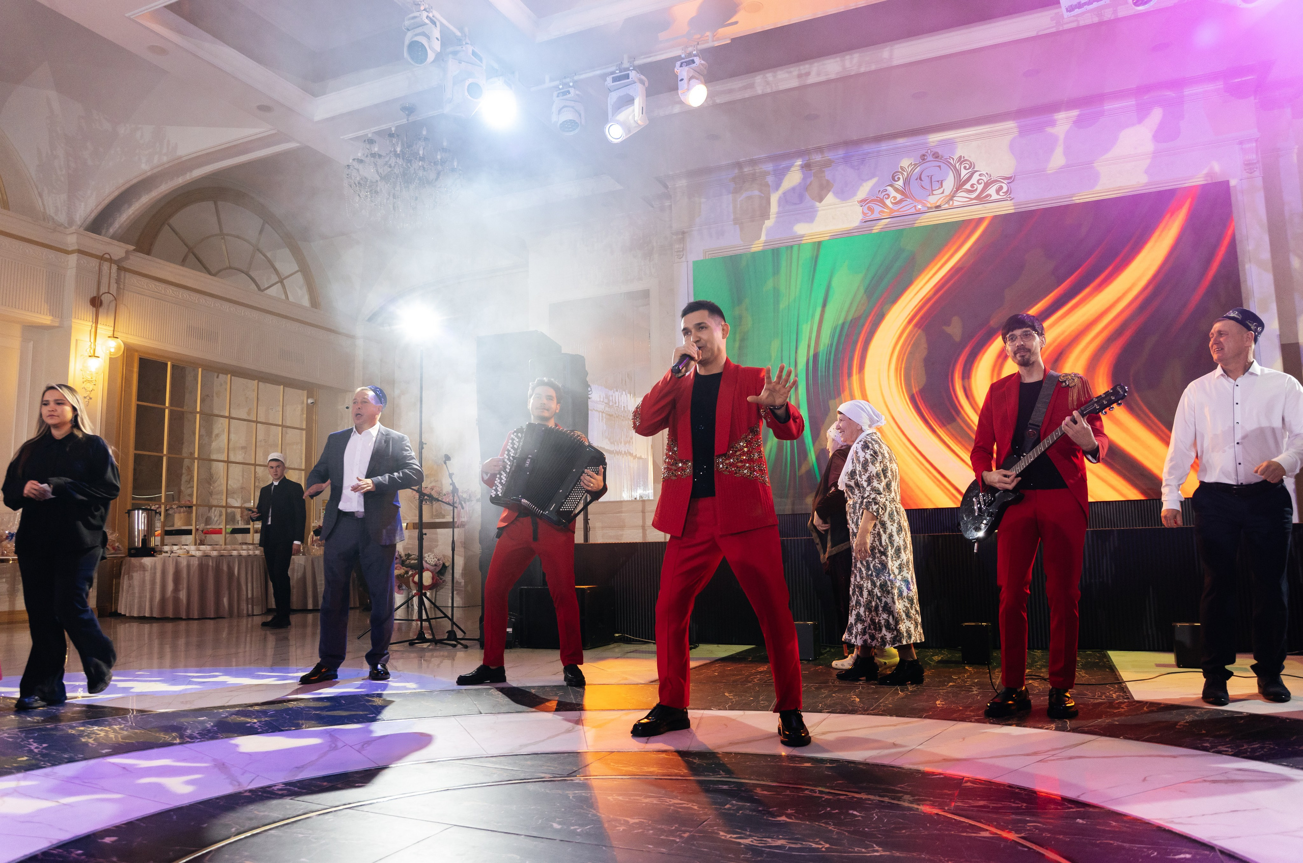 Bulat & Gulgena. Свадебный фотограф Ильнар Асадуллин