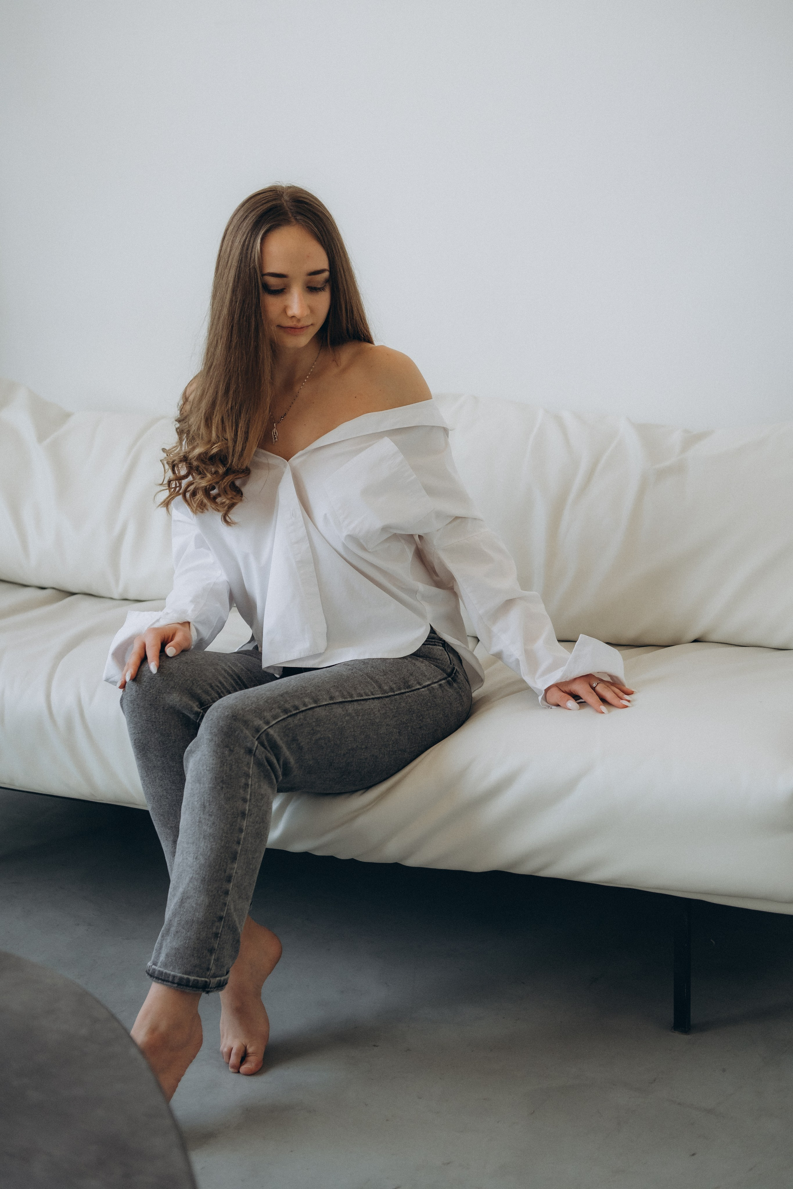 Женский портрет. Гусейнова Елена семейный фотограф в Химках и Москве
