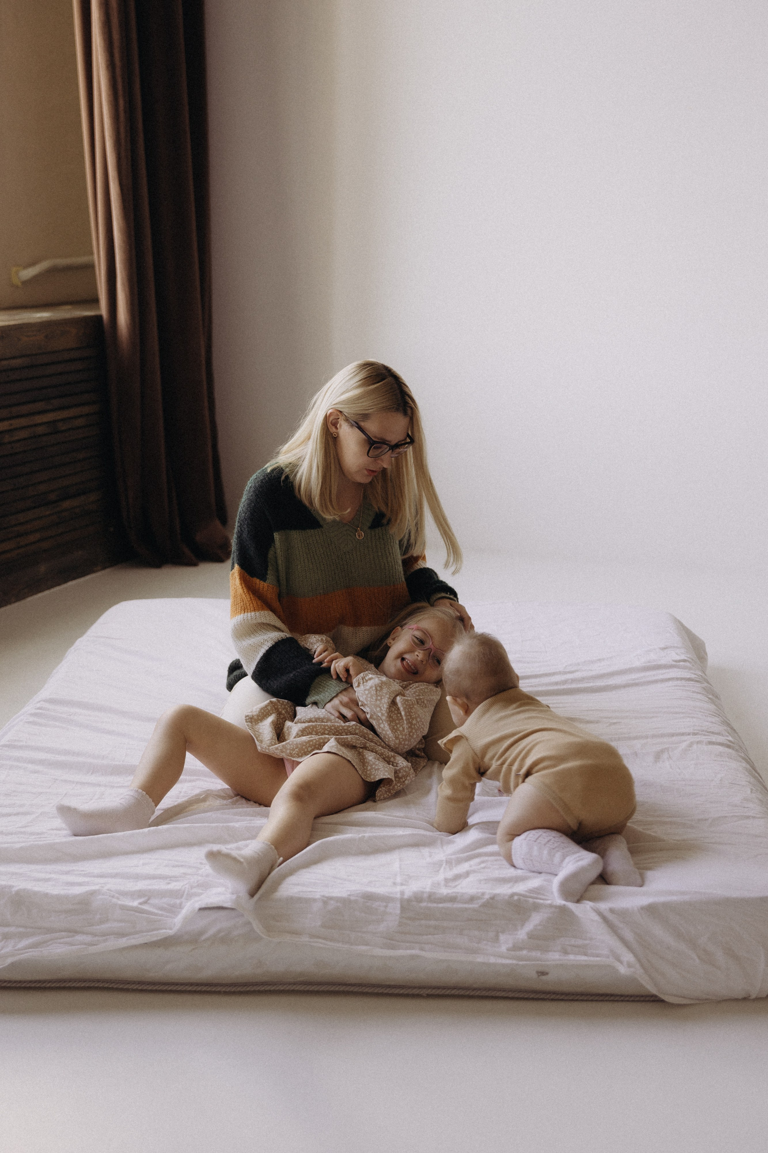 Юля, Надя и Настя. Фотограф Влада Лаптева Владивосток, Приморский край