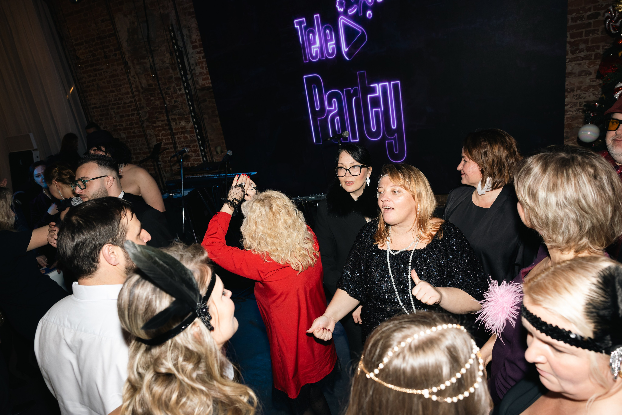 Корпоративы