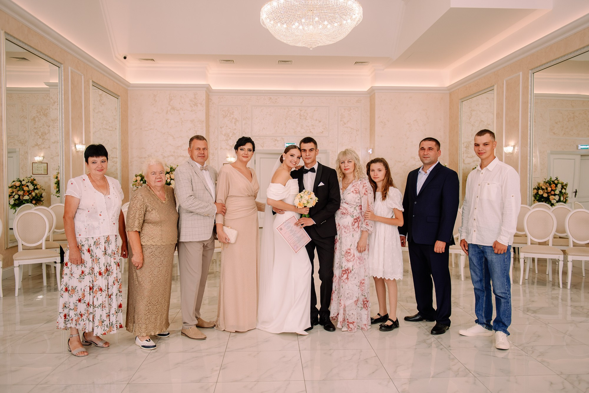 Сергей и Дарья. Семейный и свадебный фотограф в Рязани Лиза Голованова