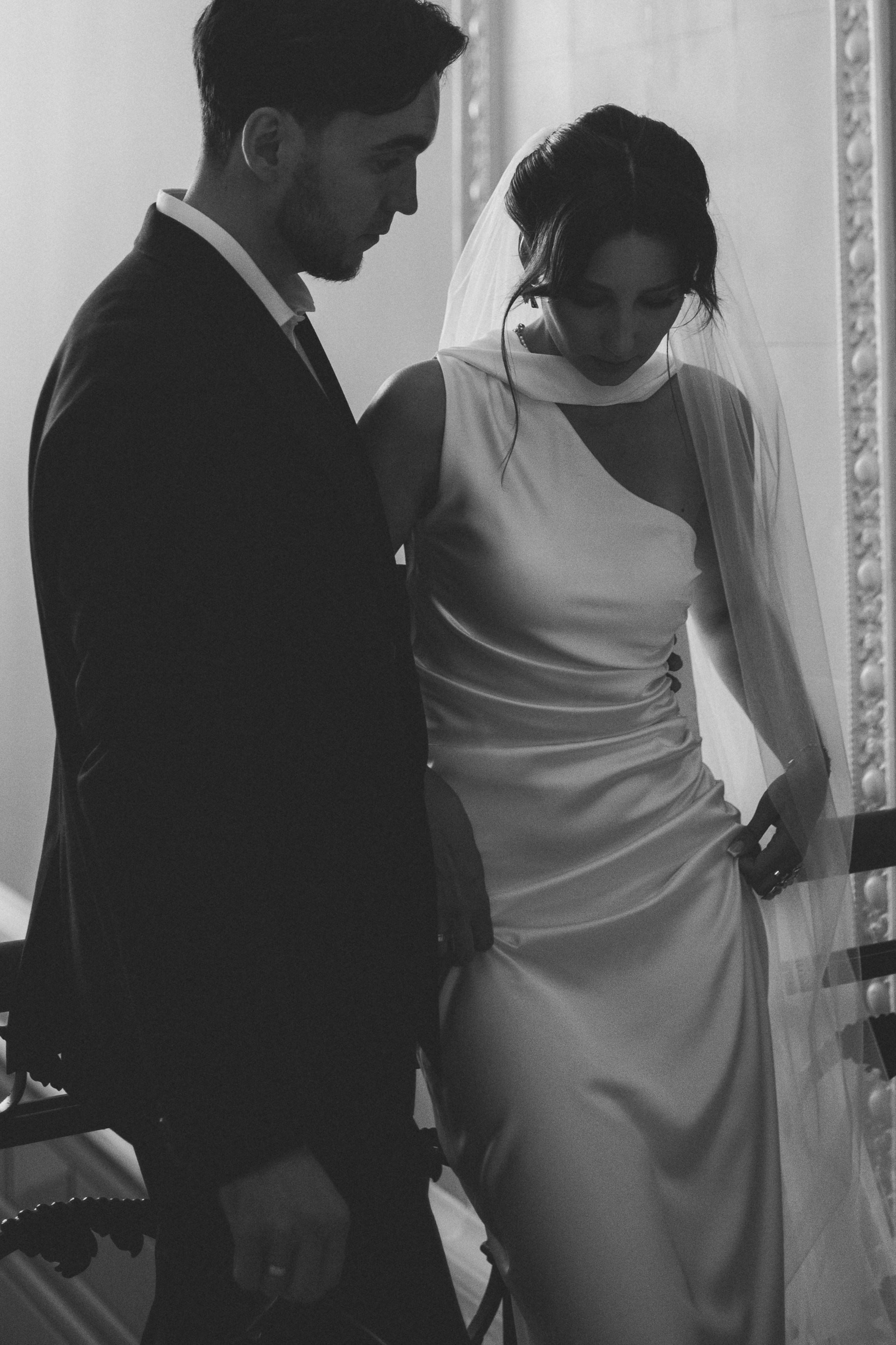 Фаиль и Вероника. Свадебный фотограф Казань