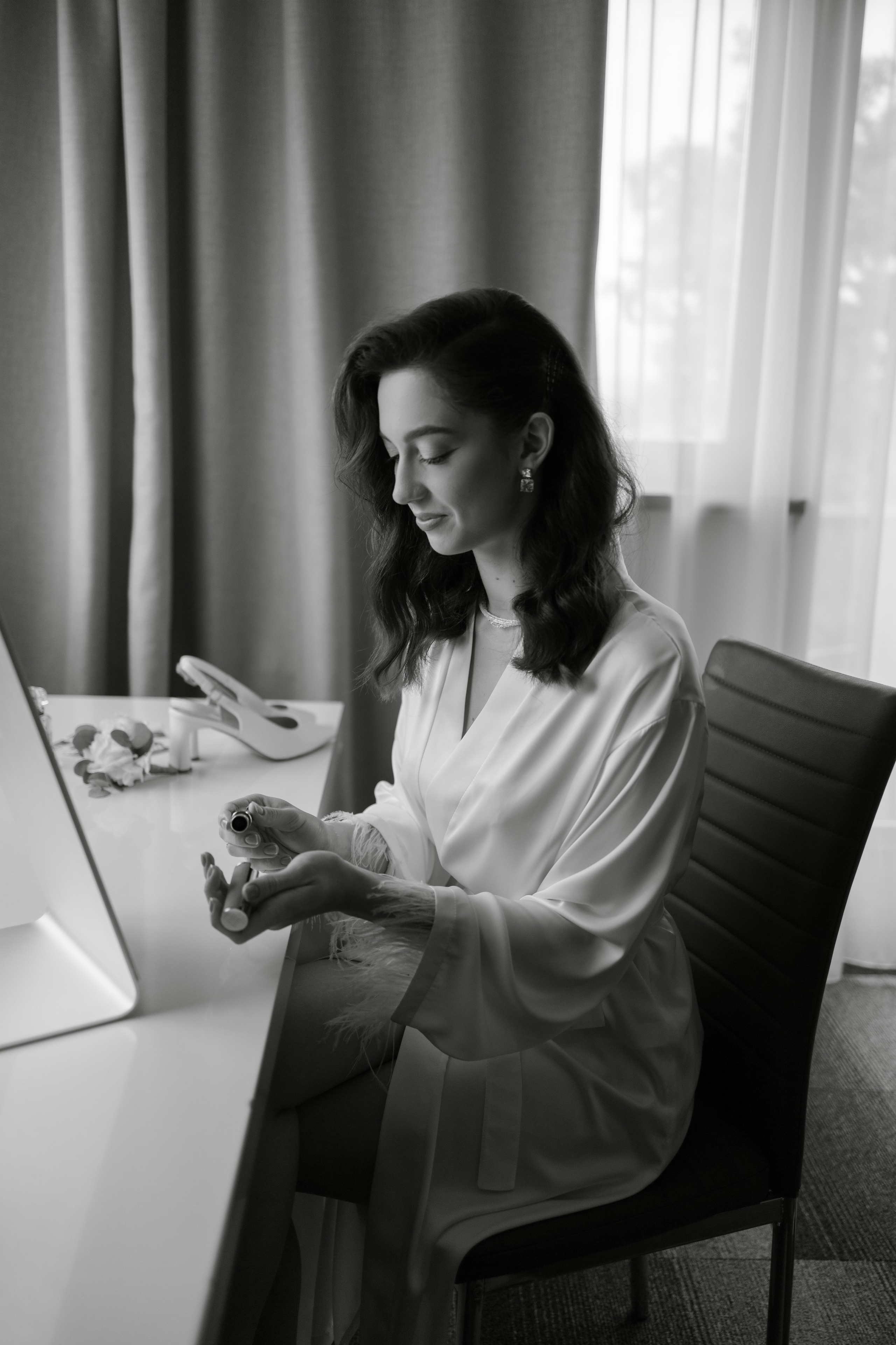 Кристина и Илья. Свадебный фотограф в Самаре Виденмаер Евгения