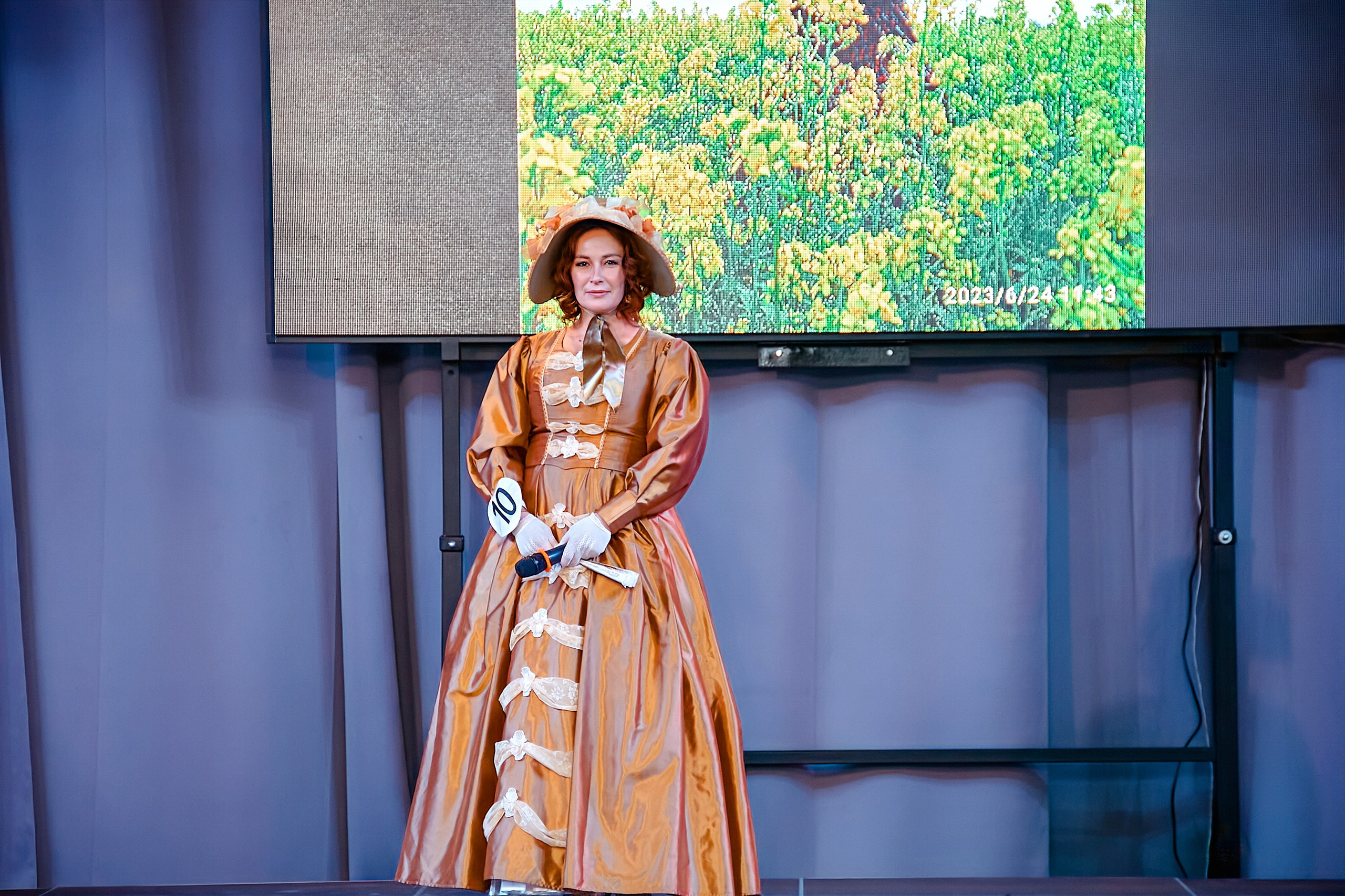 Финал «Бизнес-мама». Фотограф в Смоленске Ася Польшина