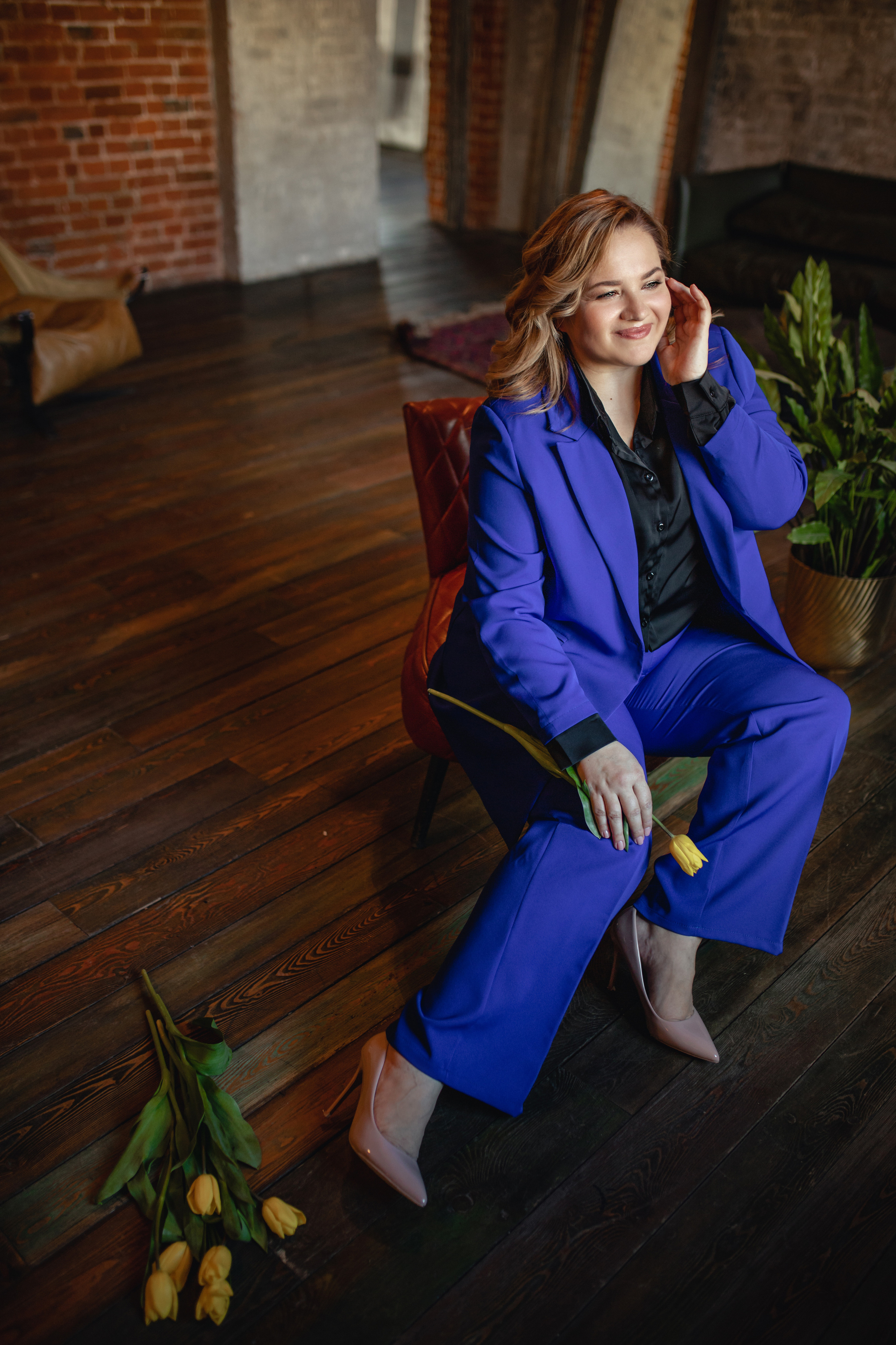 Бизнес-портрет. Фотограф в Москве Светлана Вассорина