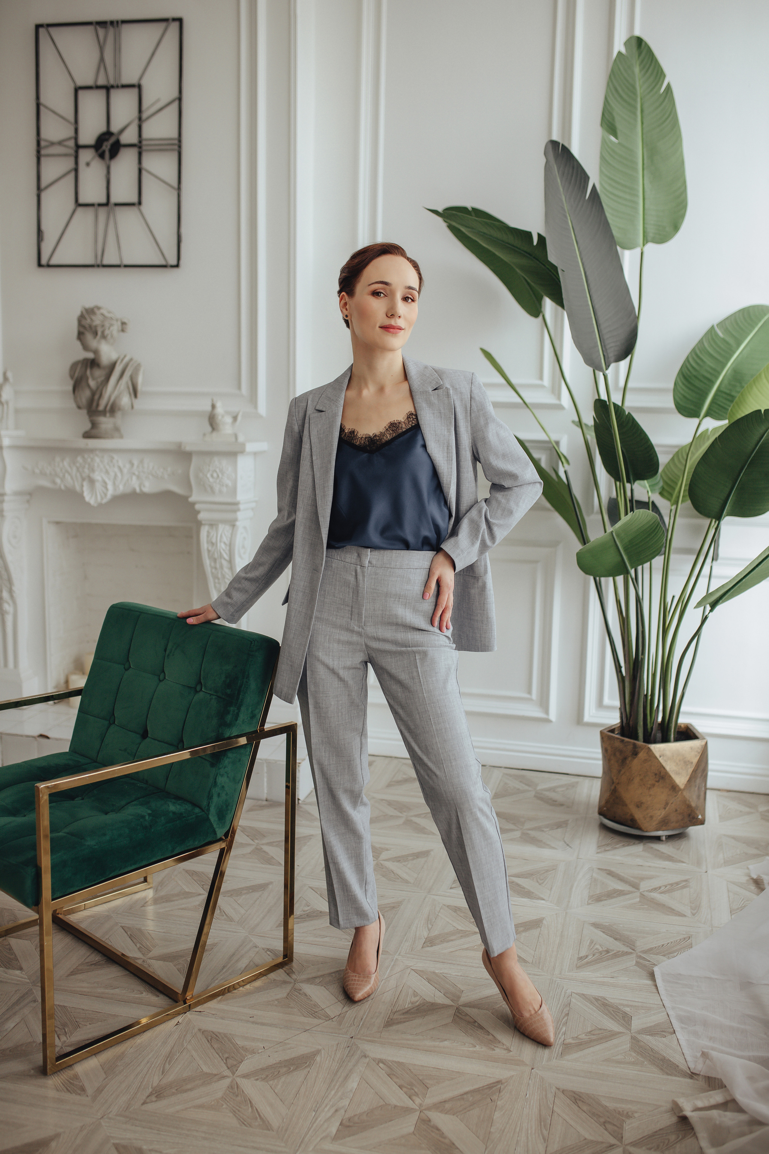 Бизнес-портрет. Фотограф в Москве Светлана Вассорина