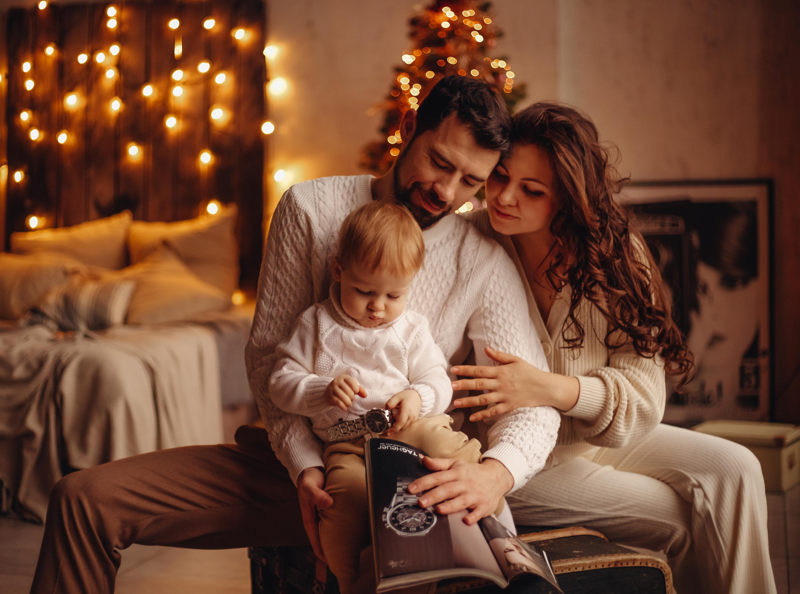 Семейная фотография. Фотограф в Москве Светлана Вассорина