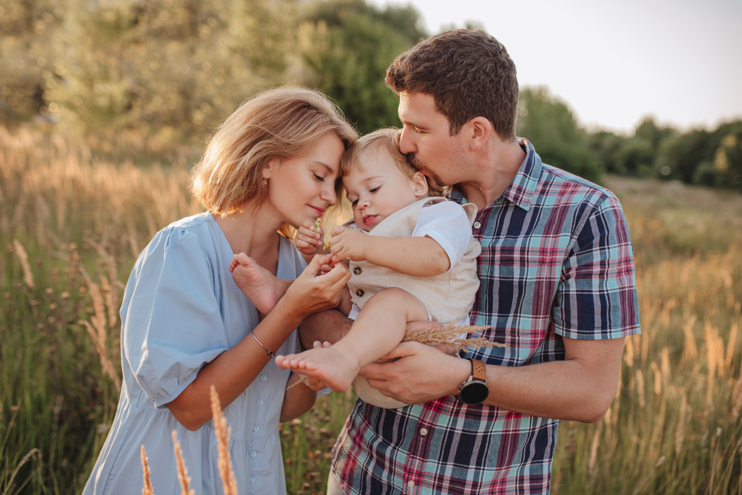 Семейная фотография. Фотограф в Москве Светлана Вассорина