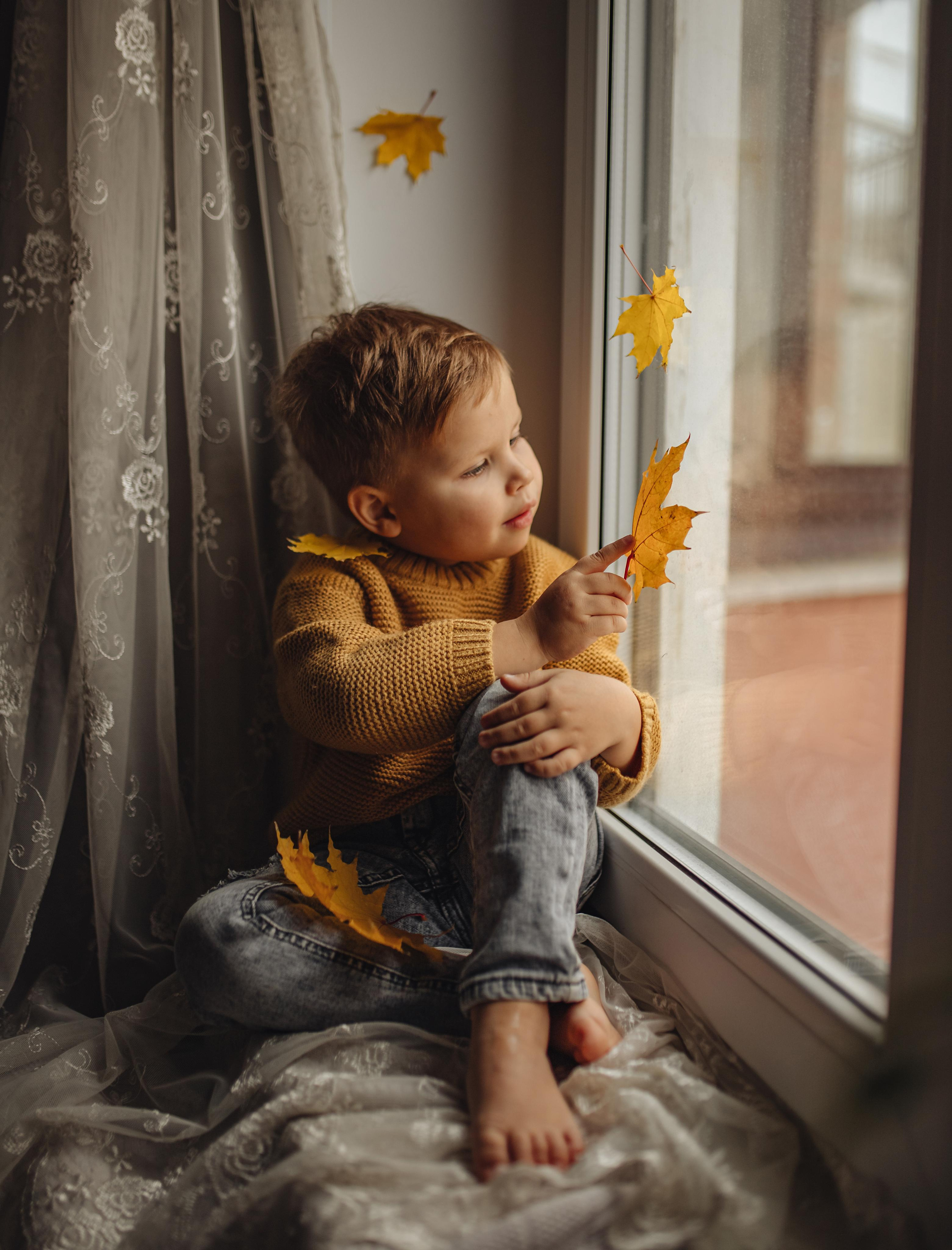 Детство в кадре. Фотограф в Москве Светлана Вассорина