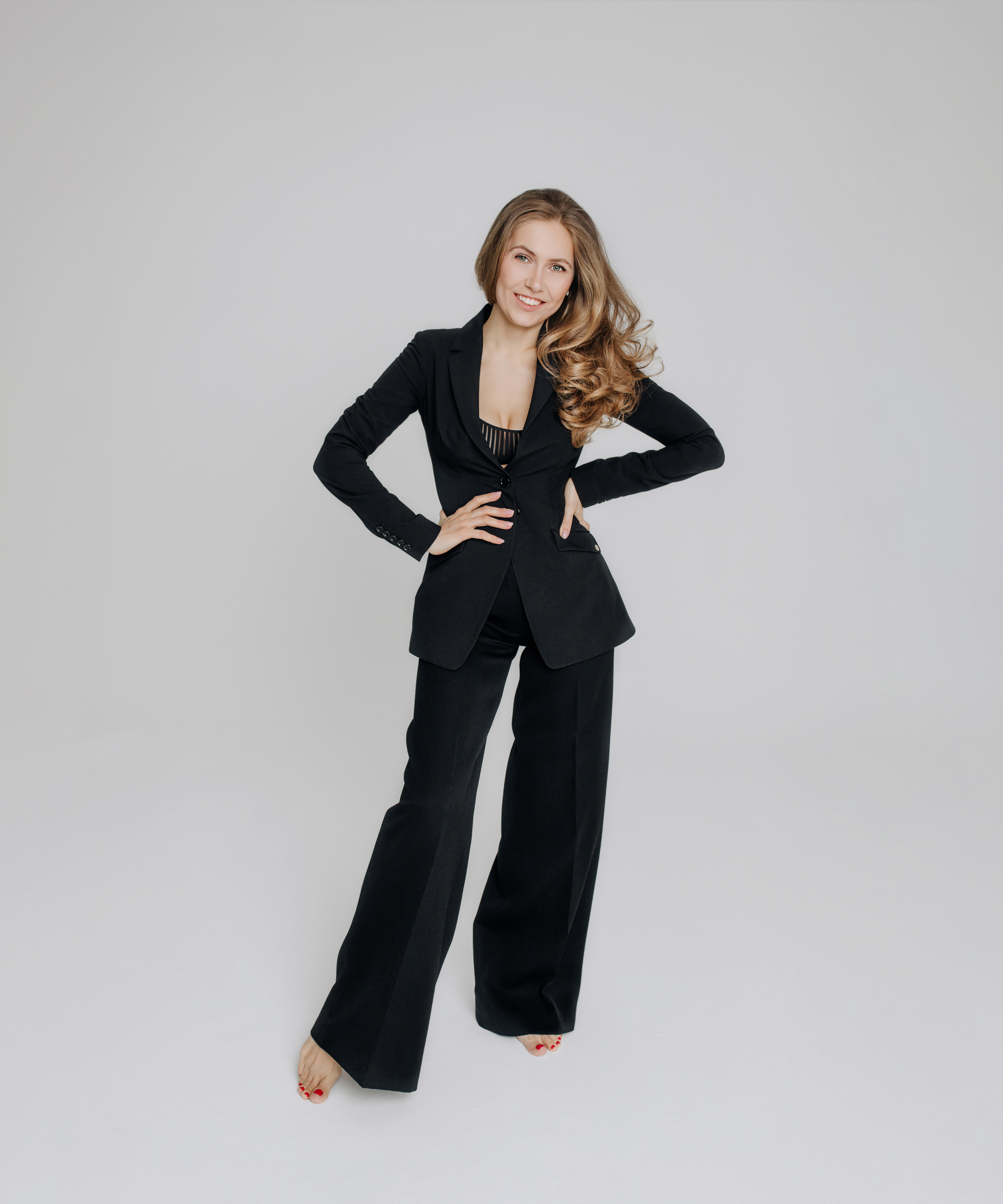 Бизнес-портрет. Фотограф в Москве Светлана Вассорина