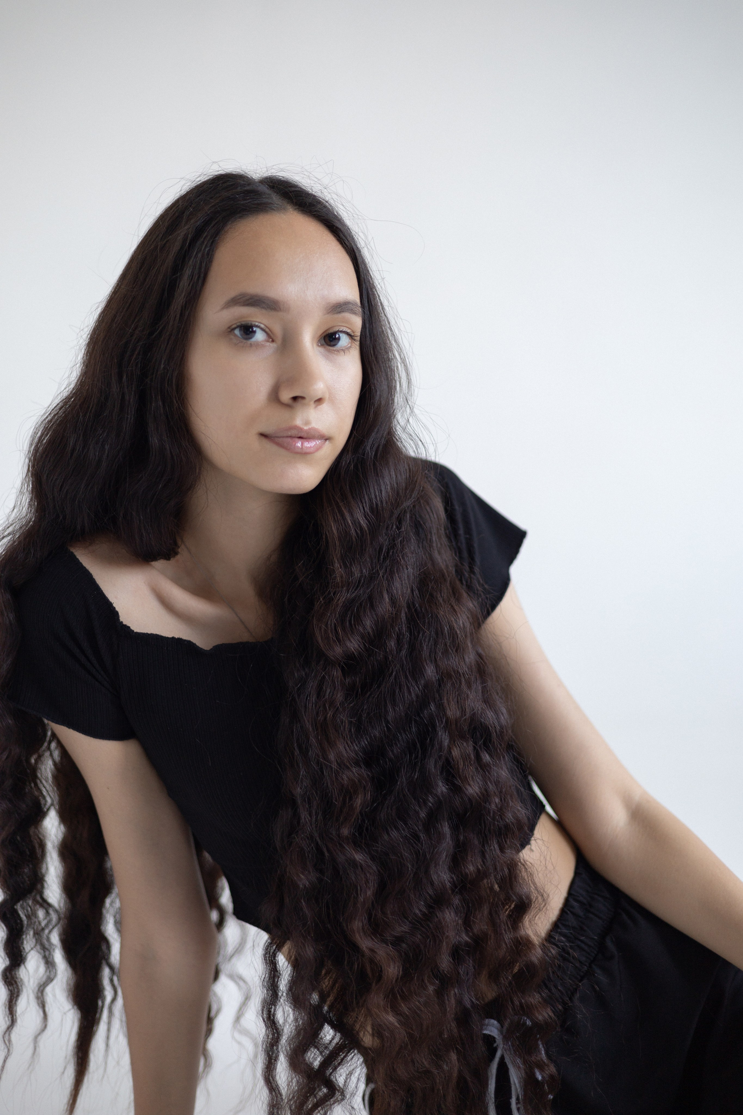 Михайлова Анастасия. Promodels