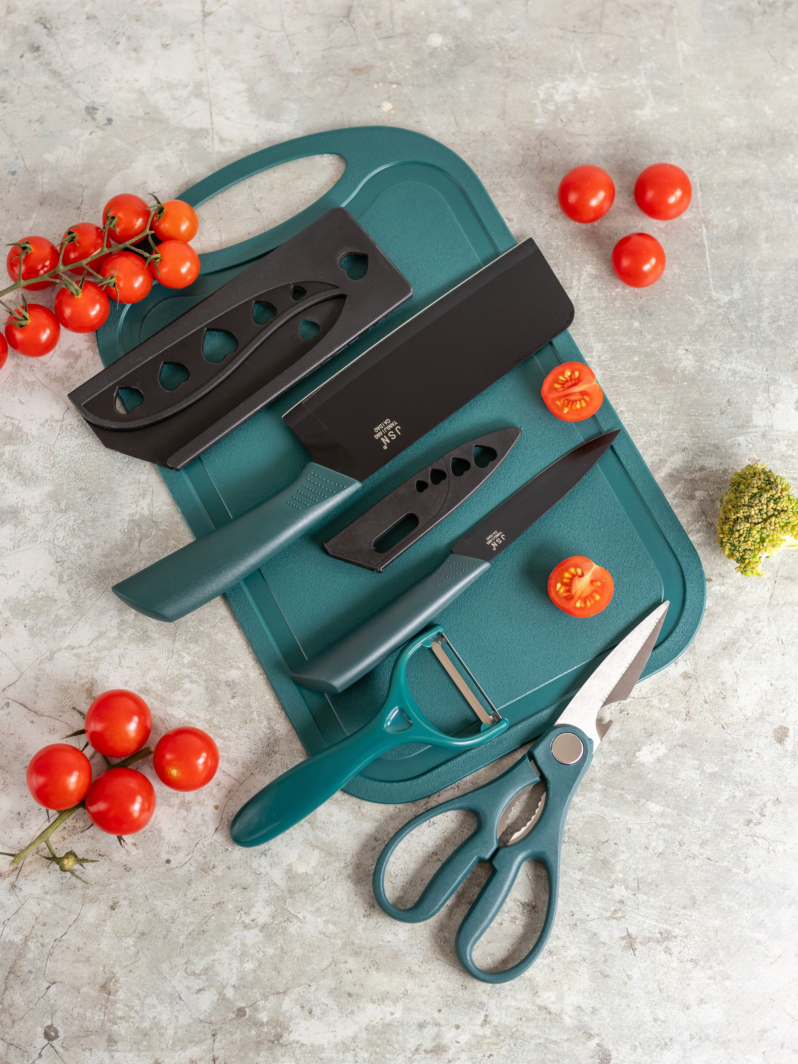 Набор кухонный. Фотограф в Краснодаре Арина Кудряшова