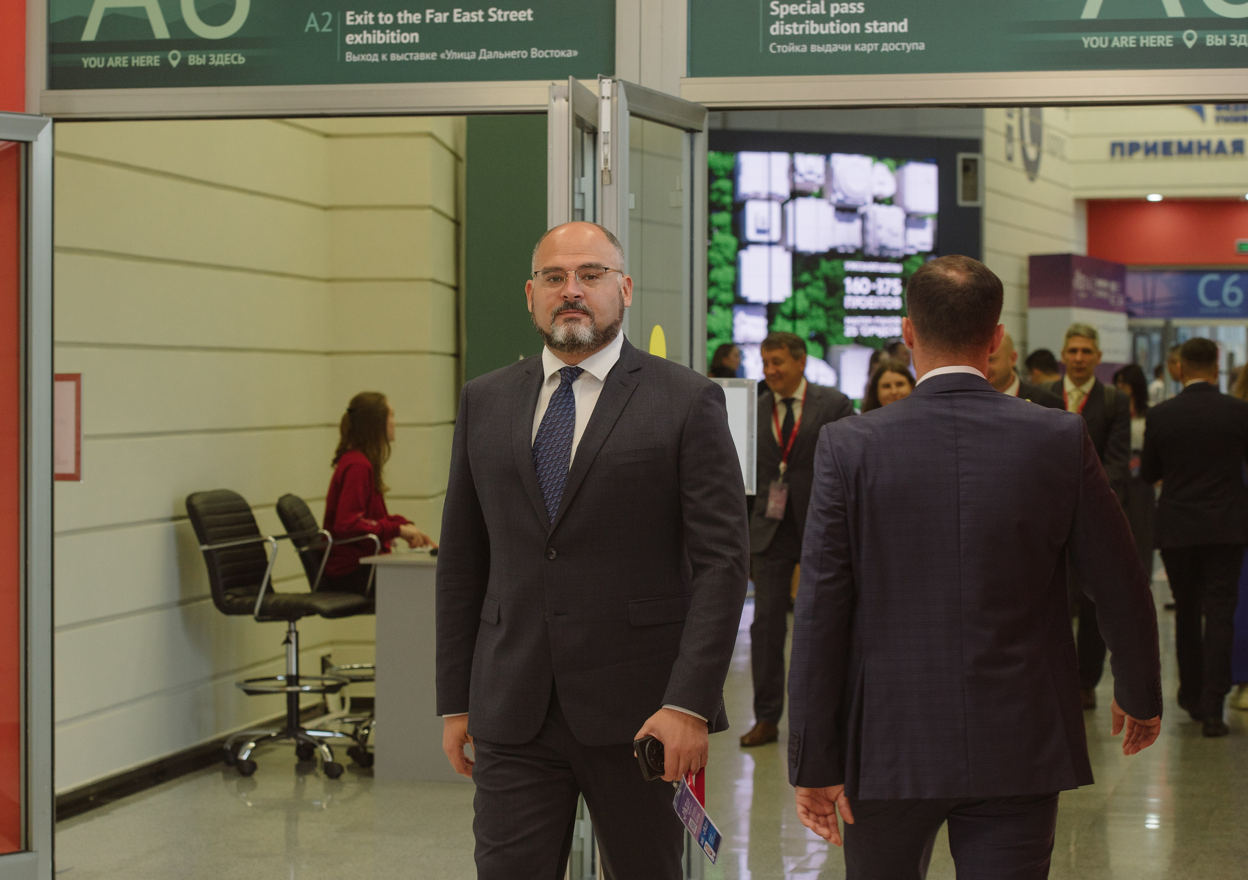 ВЭФ 2025. Фотограф Мария Каюрова