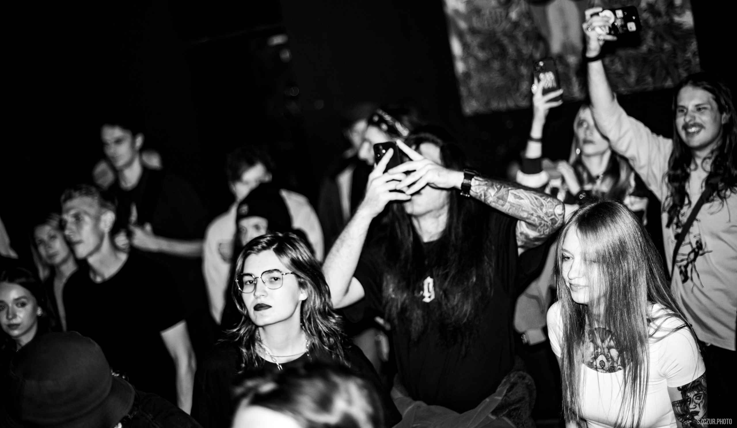 О т м е ж / Protoslon / ЯЗВА / Масть в Мотыге 24.08.25. Szczur photo