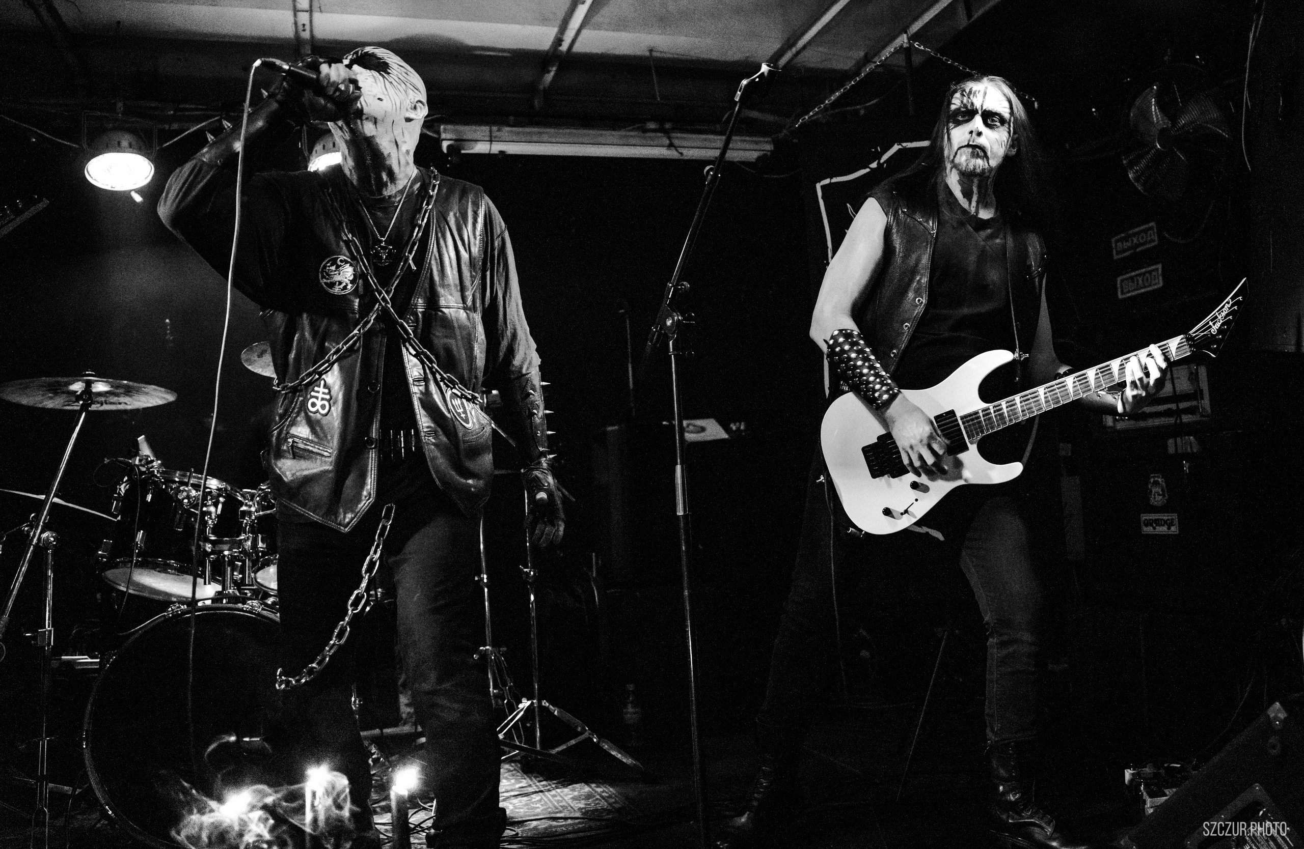 Тайные Знания в Смене 18.01.25 (Wormsden, Disillumination, Ad Nihil). Szczur photo