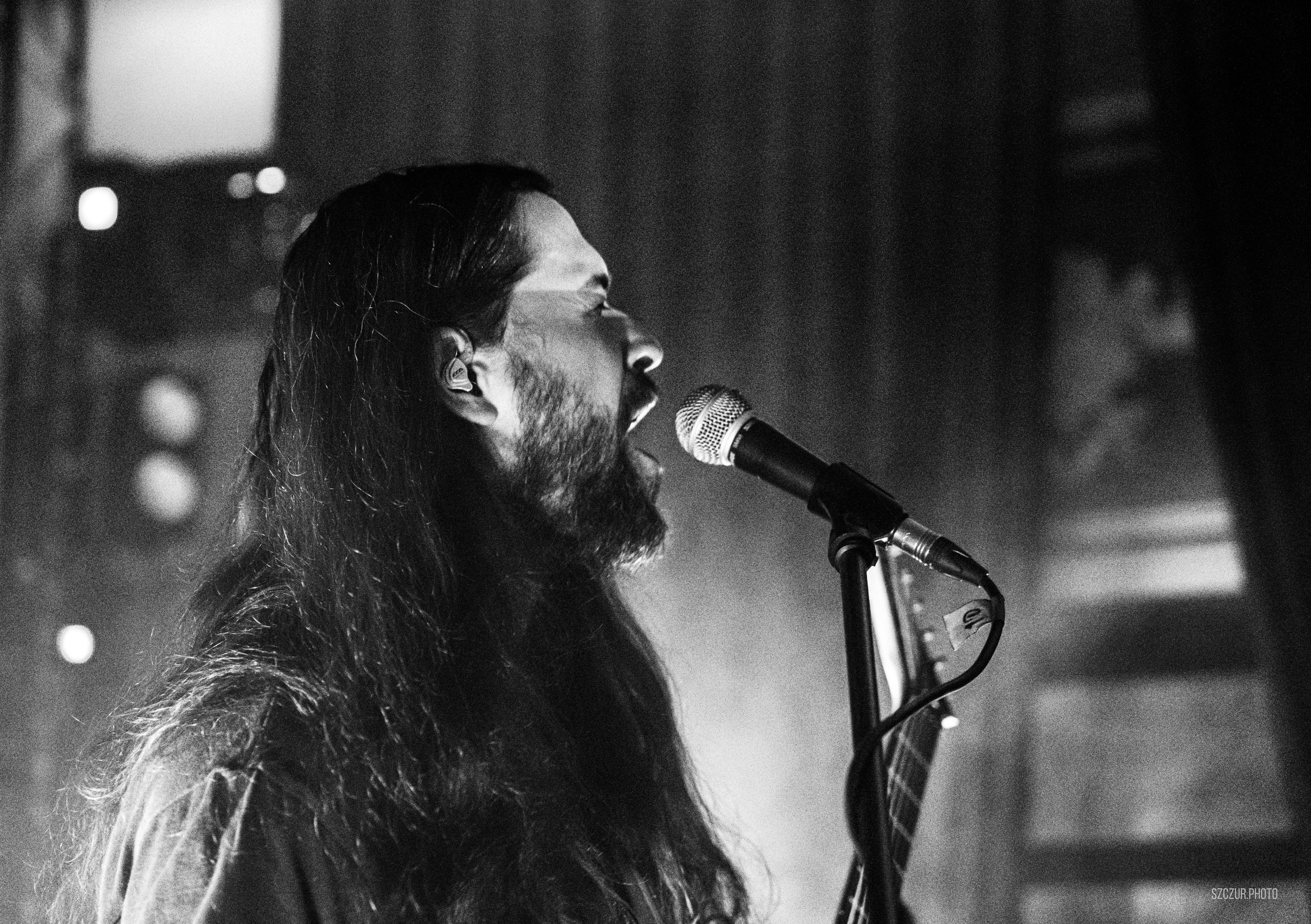 Gosudar в Eclipse 17.01.25. Szczur photo