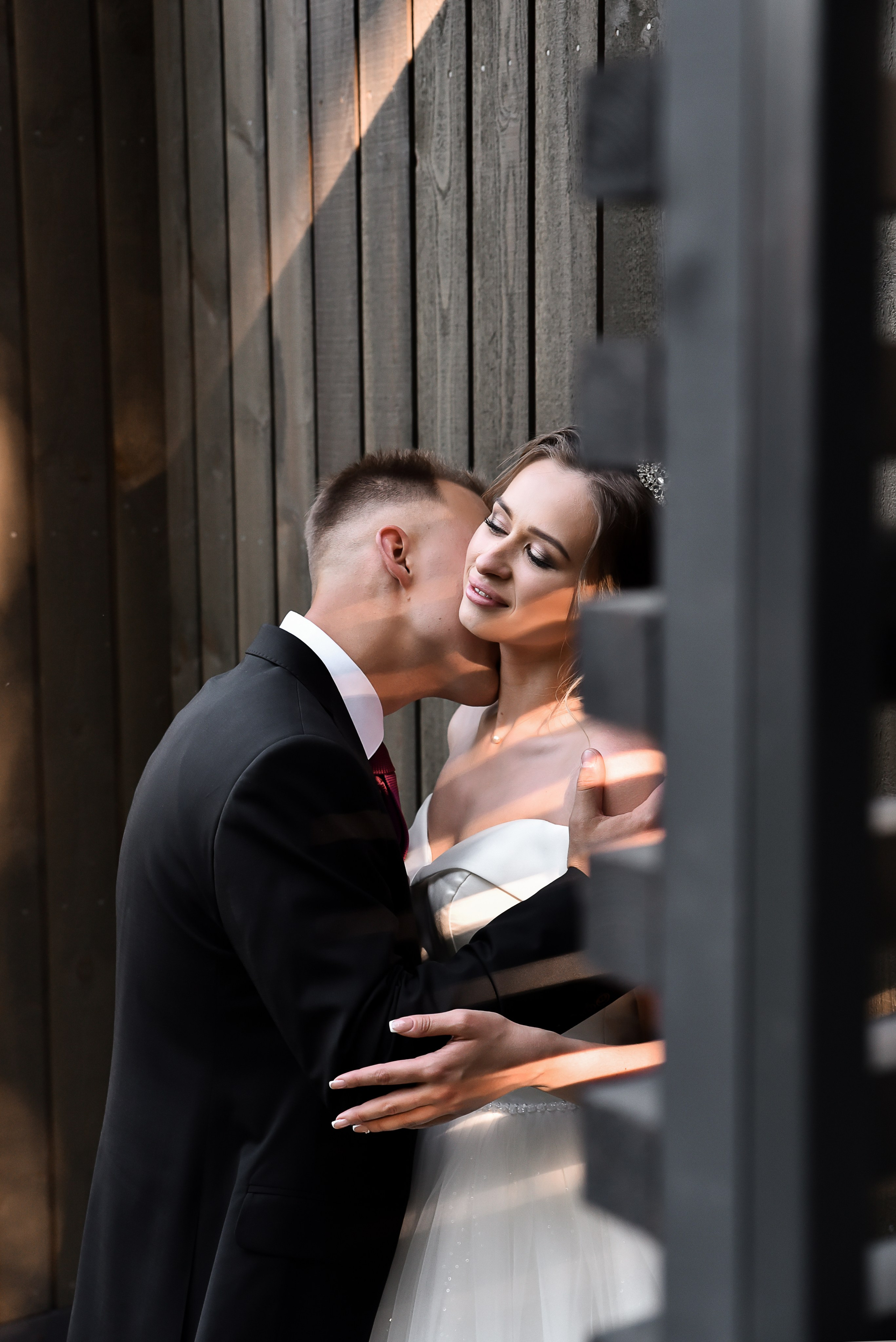 Владимир и Анна. Фотограф Евгения Хализова Воскресенск, Москва, МО