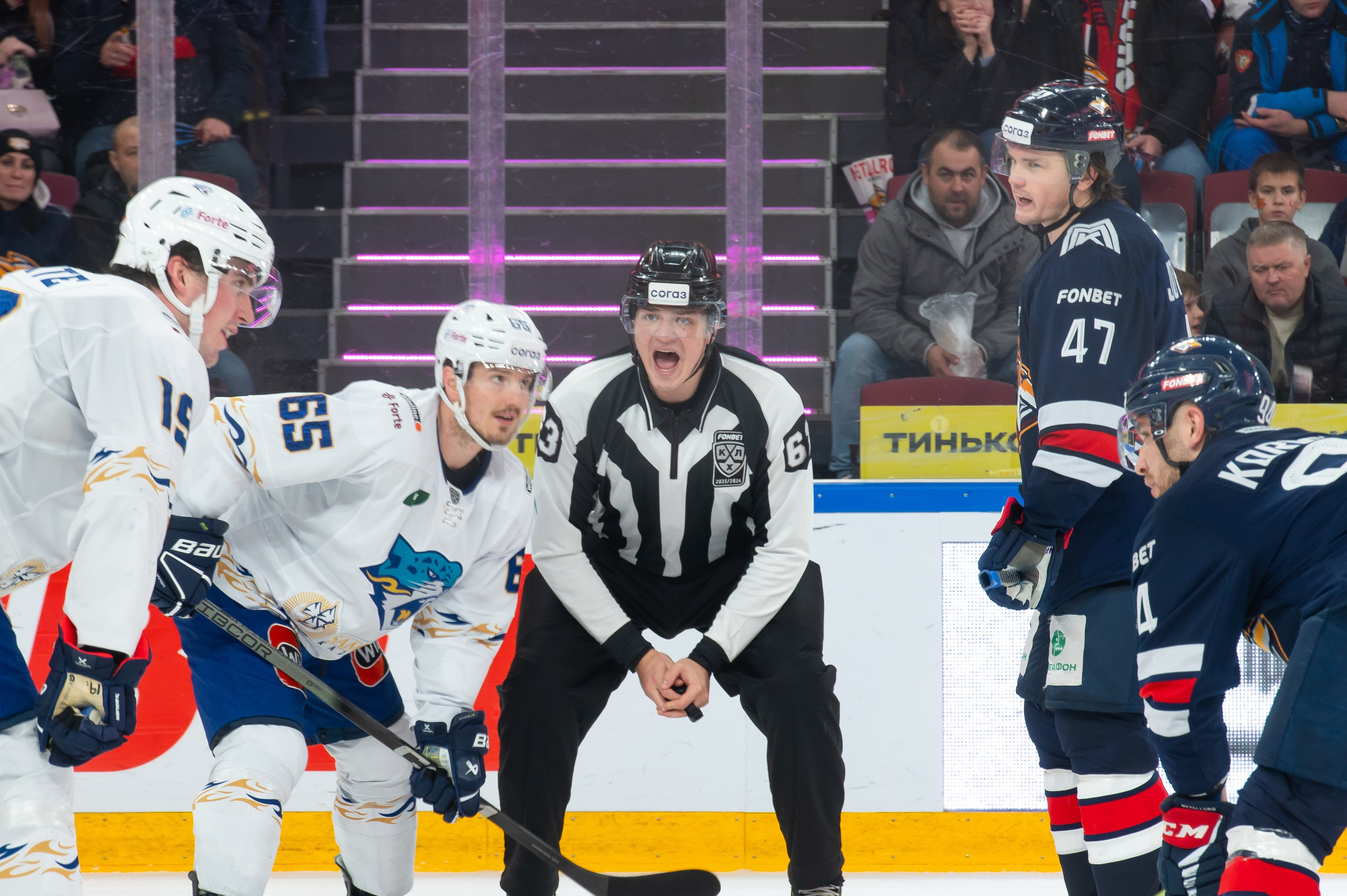 Металлург-Барыс 3110 2023. Спортивный и репортажный фотограф в Магнитогорске