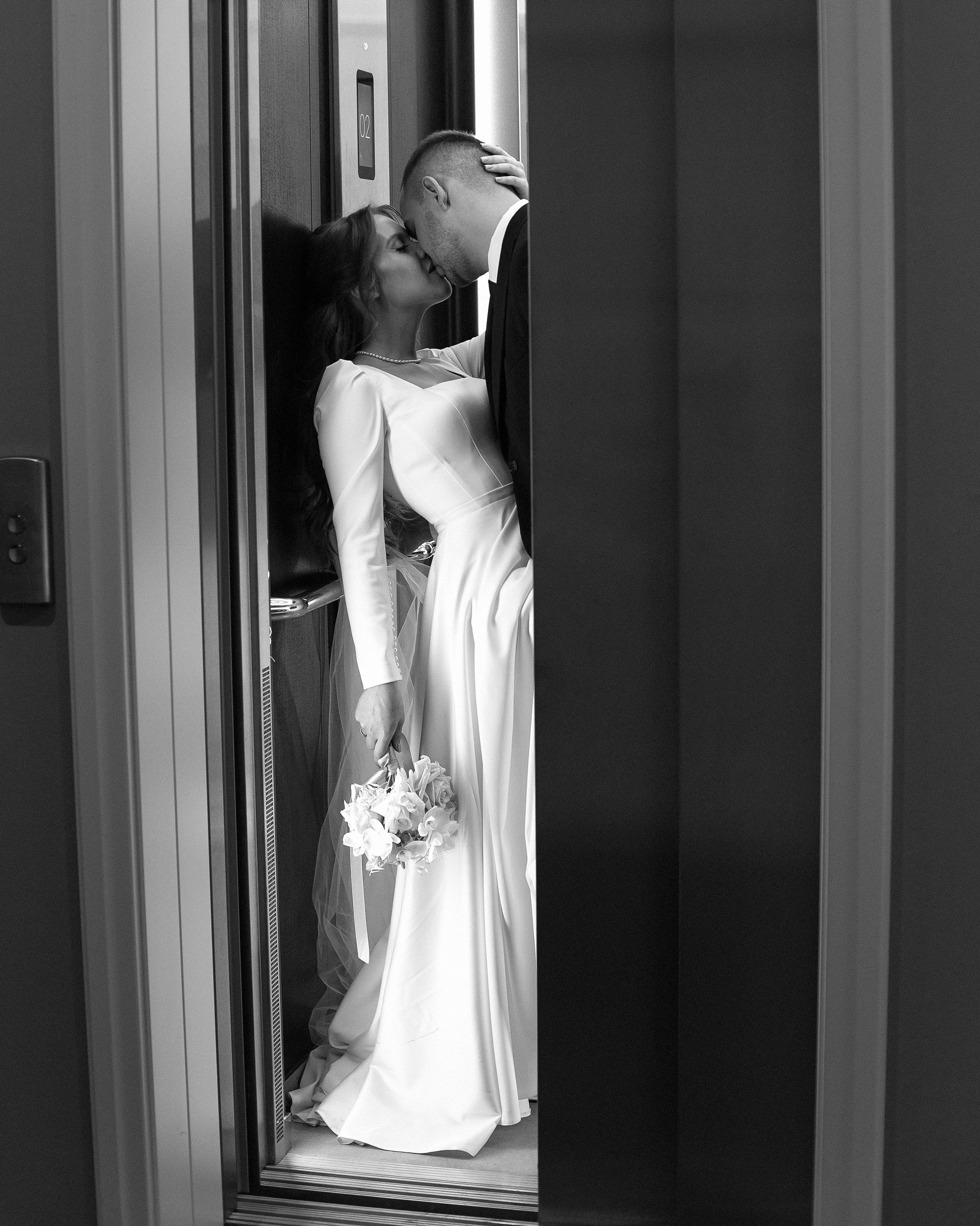 Сергей & Ксения. Свадебный и портретный фотограф Челябинск