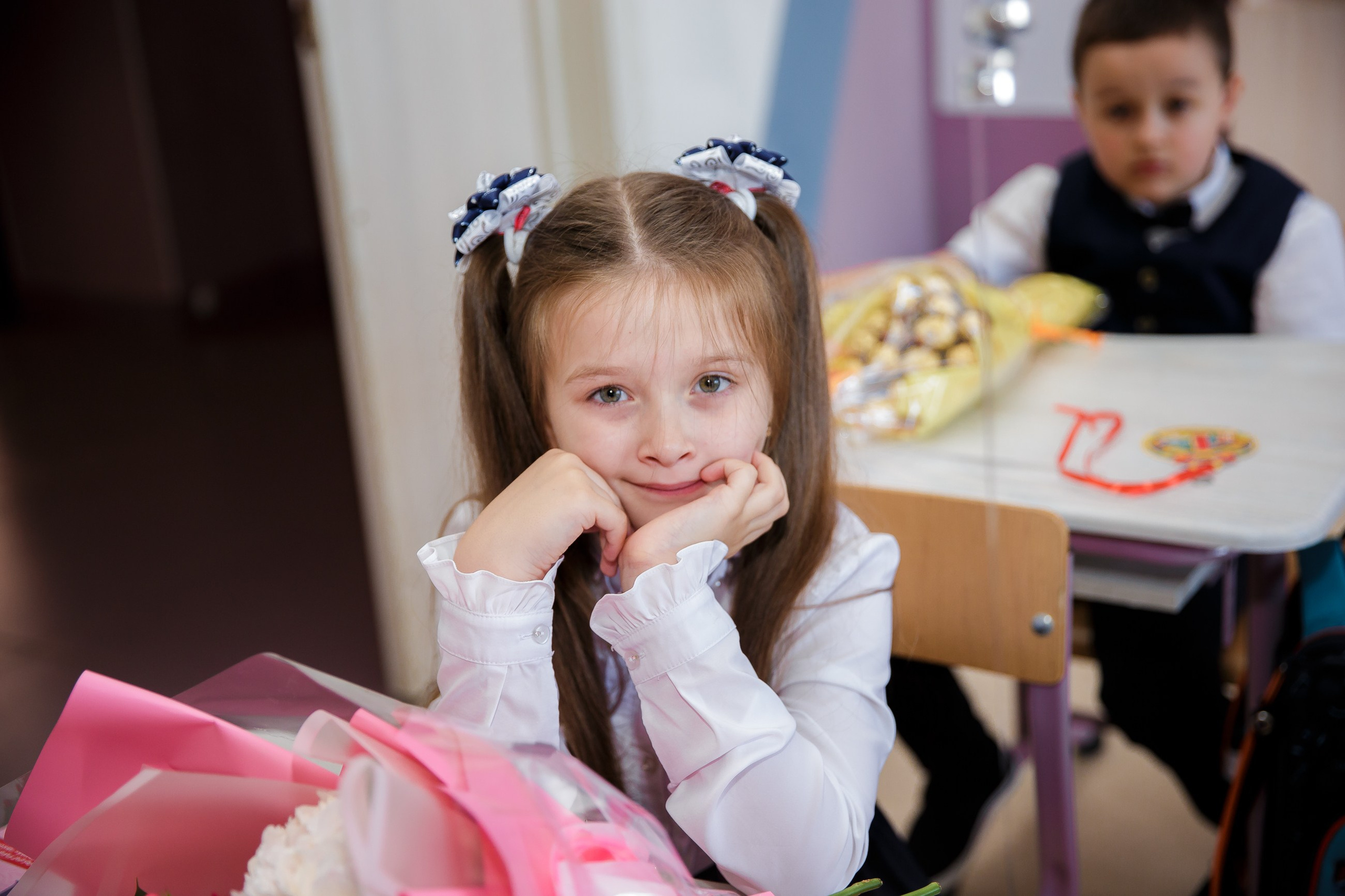 1 сентября 2023. Семейный, детский и школьный фотограф в Москве Рудницкая Анна