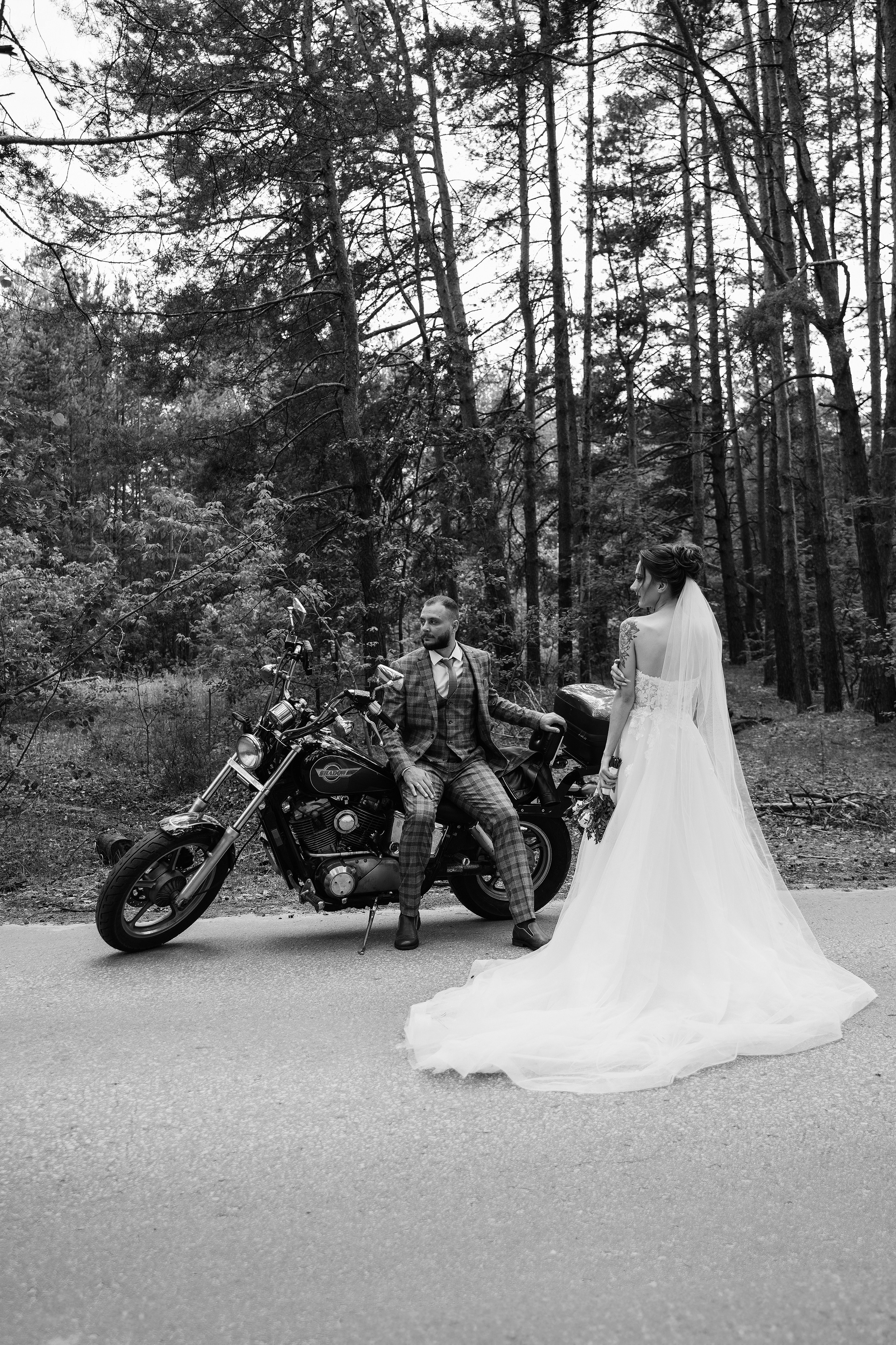 Wedding day #55. Свадебный, семейный фотограф в Рязани Лена Брант