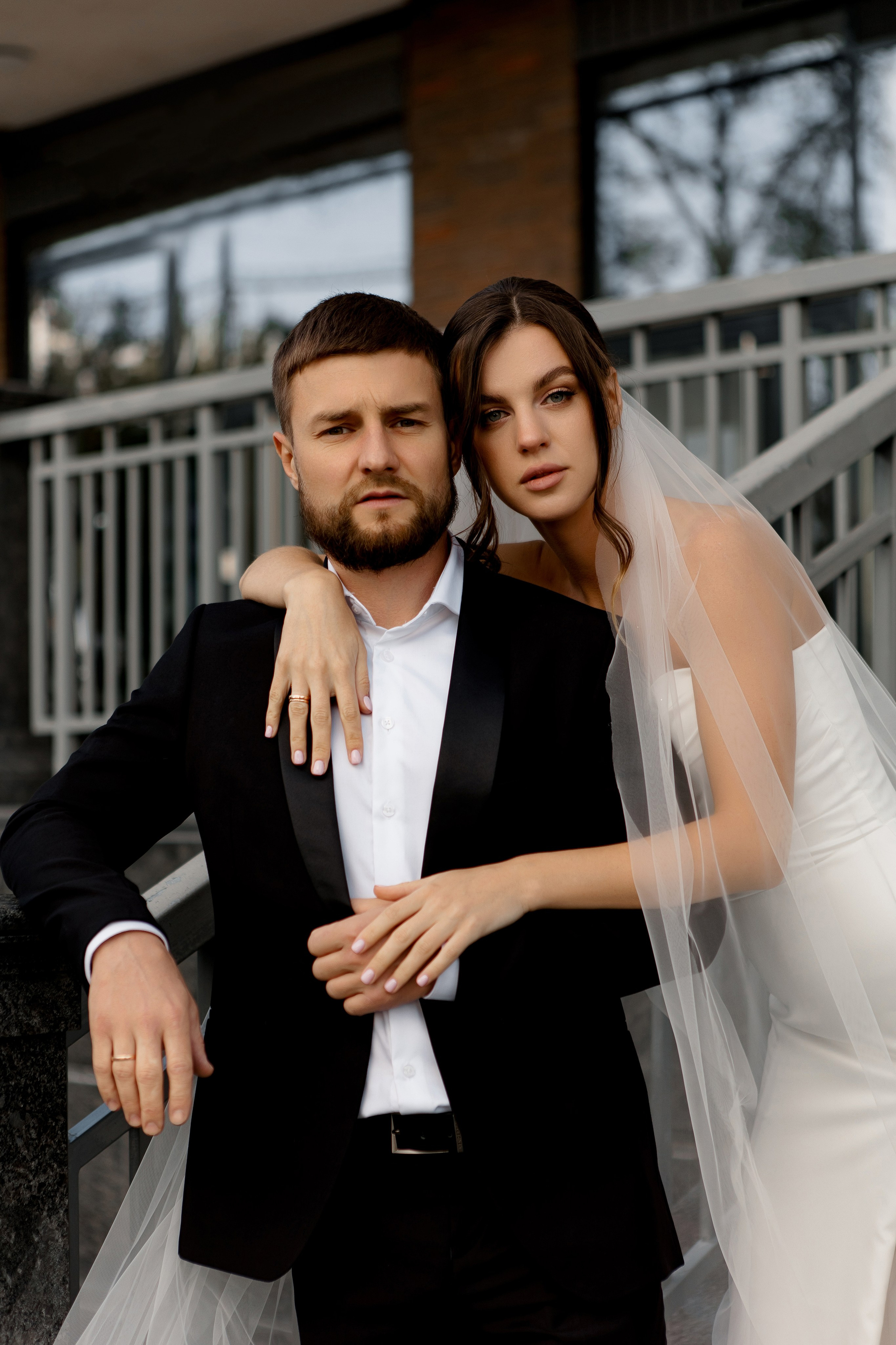 Александр и Елена. Свадебный фотограф Ксения Трухина в Нижнем Новгороде и Москве