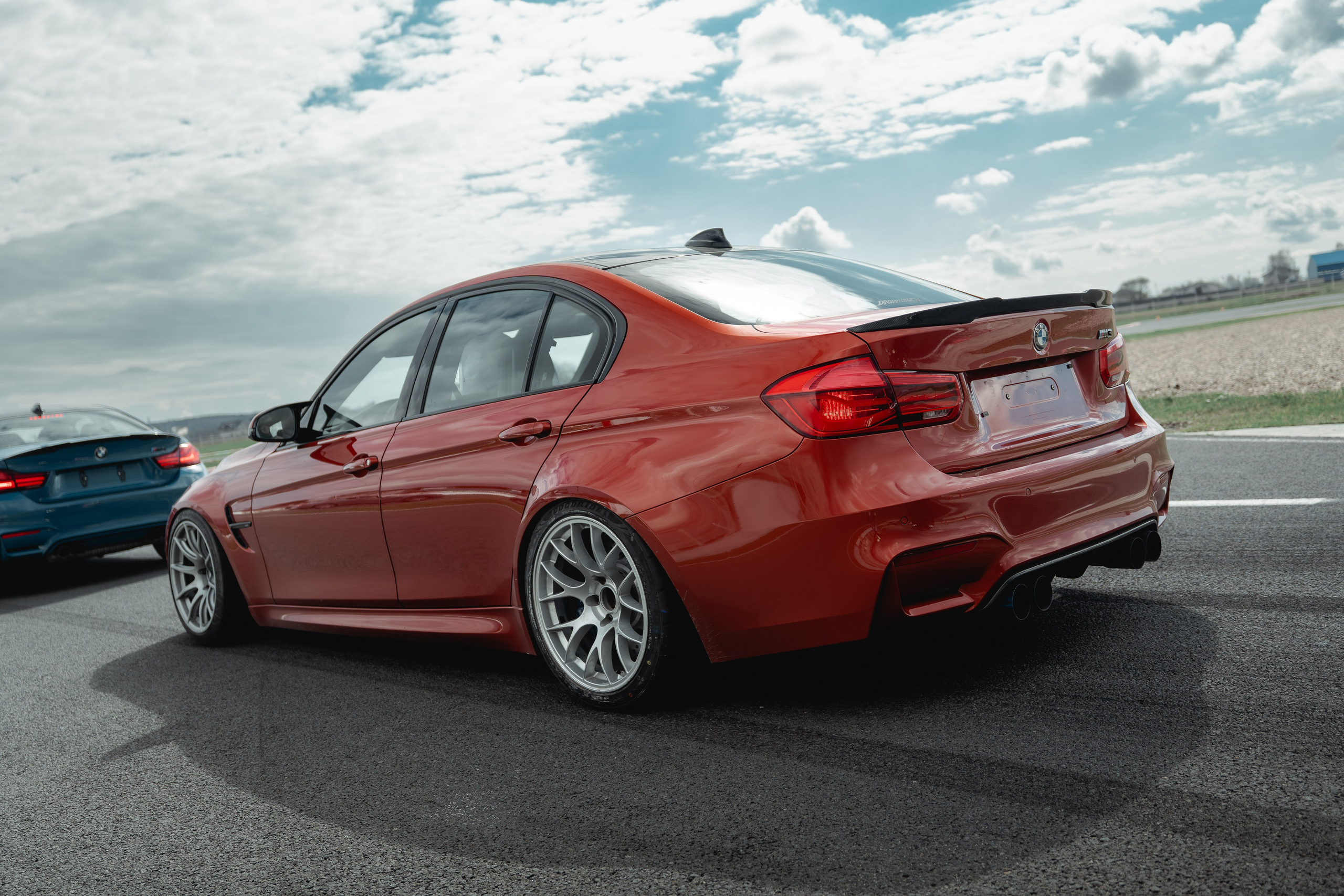 Фотографии с M-Trackday