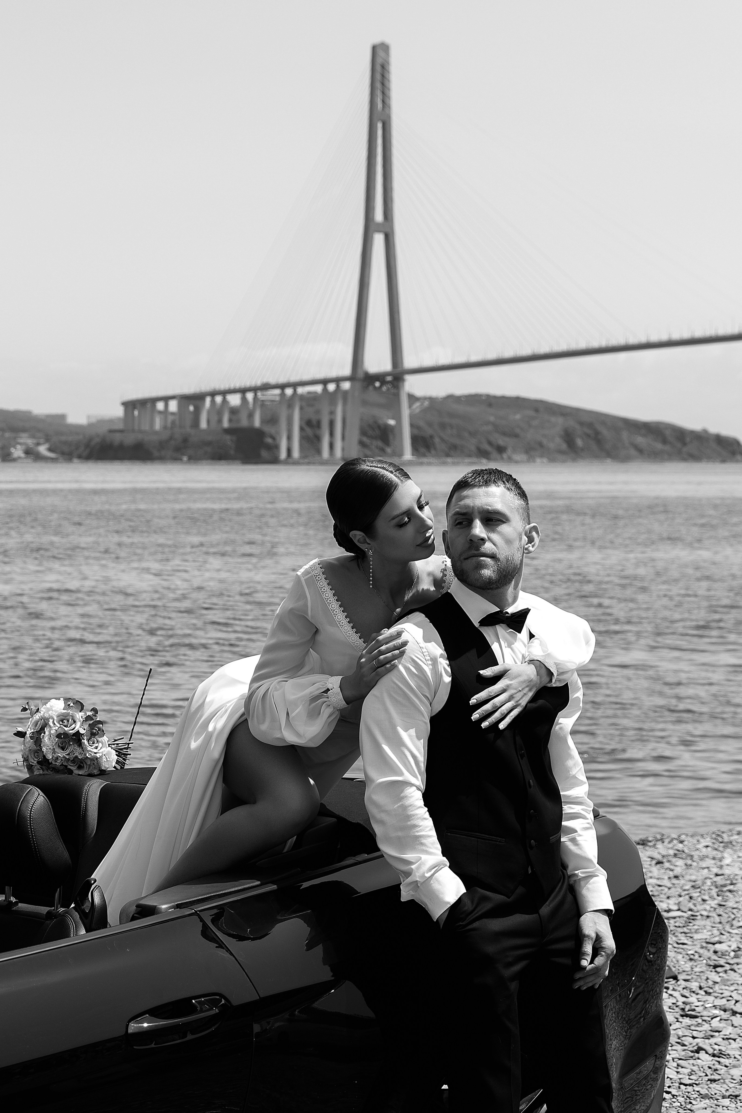 Диана и Александр. Свадебный и семейный фотограф  во Владивостоке Ольга Украинец