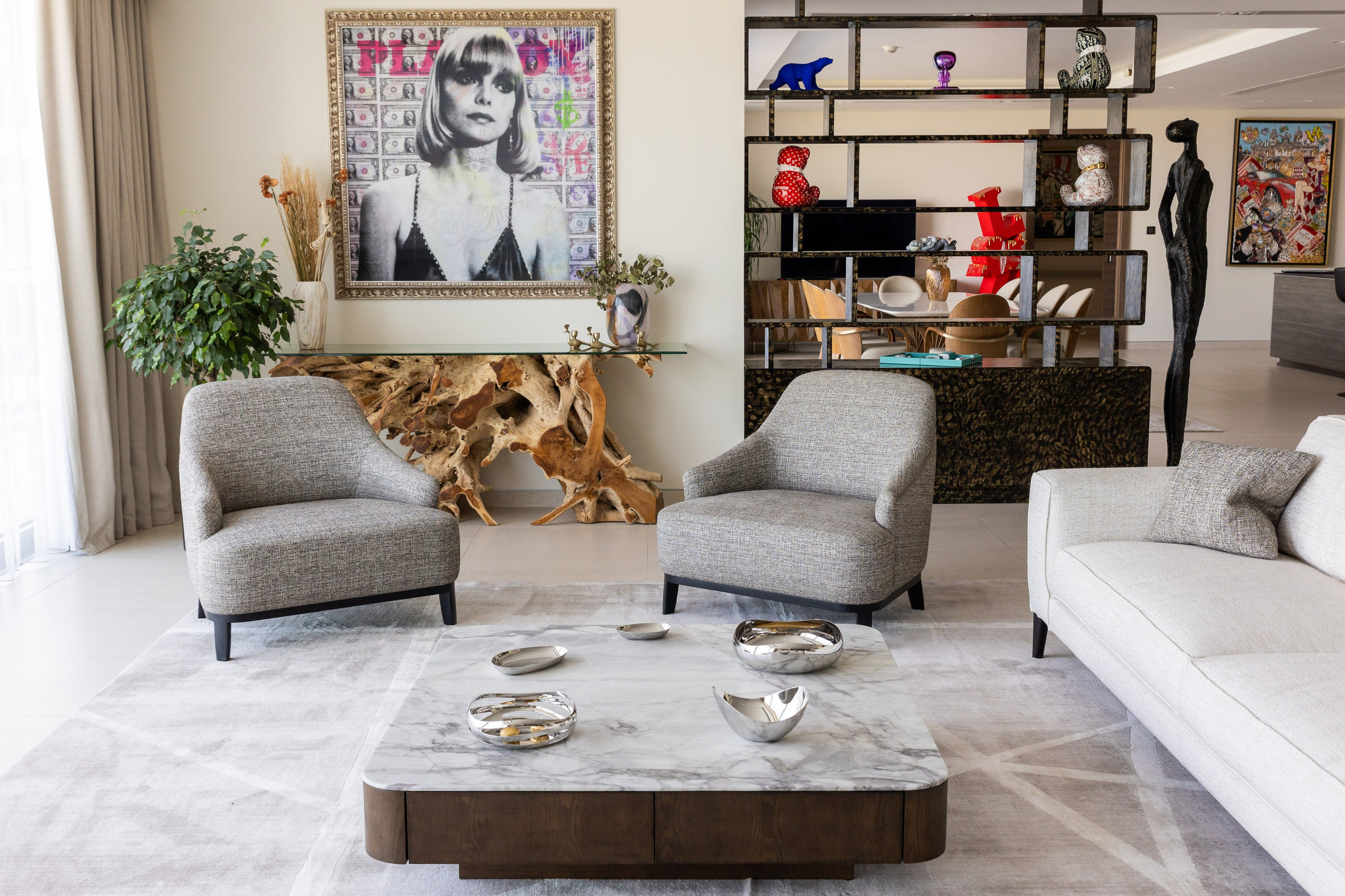 Interior. Professional event photographer Ruslan Davletberdin