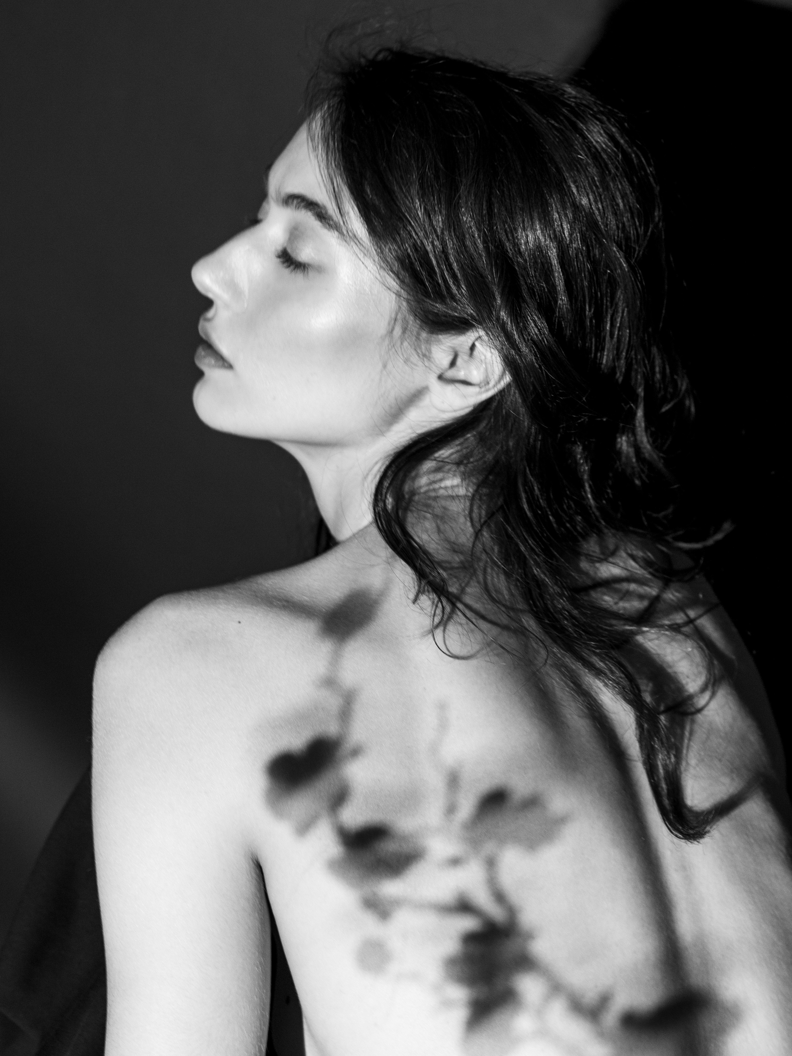 ТВОРЧЕСТВО. Портретный фотограф в Москве — Янка Шемшурова